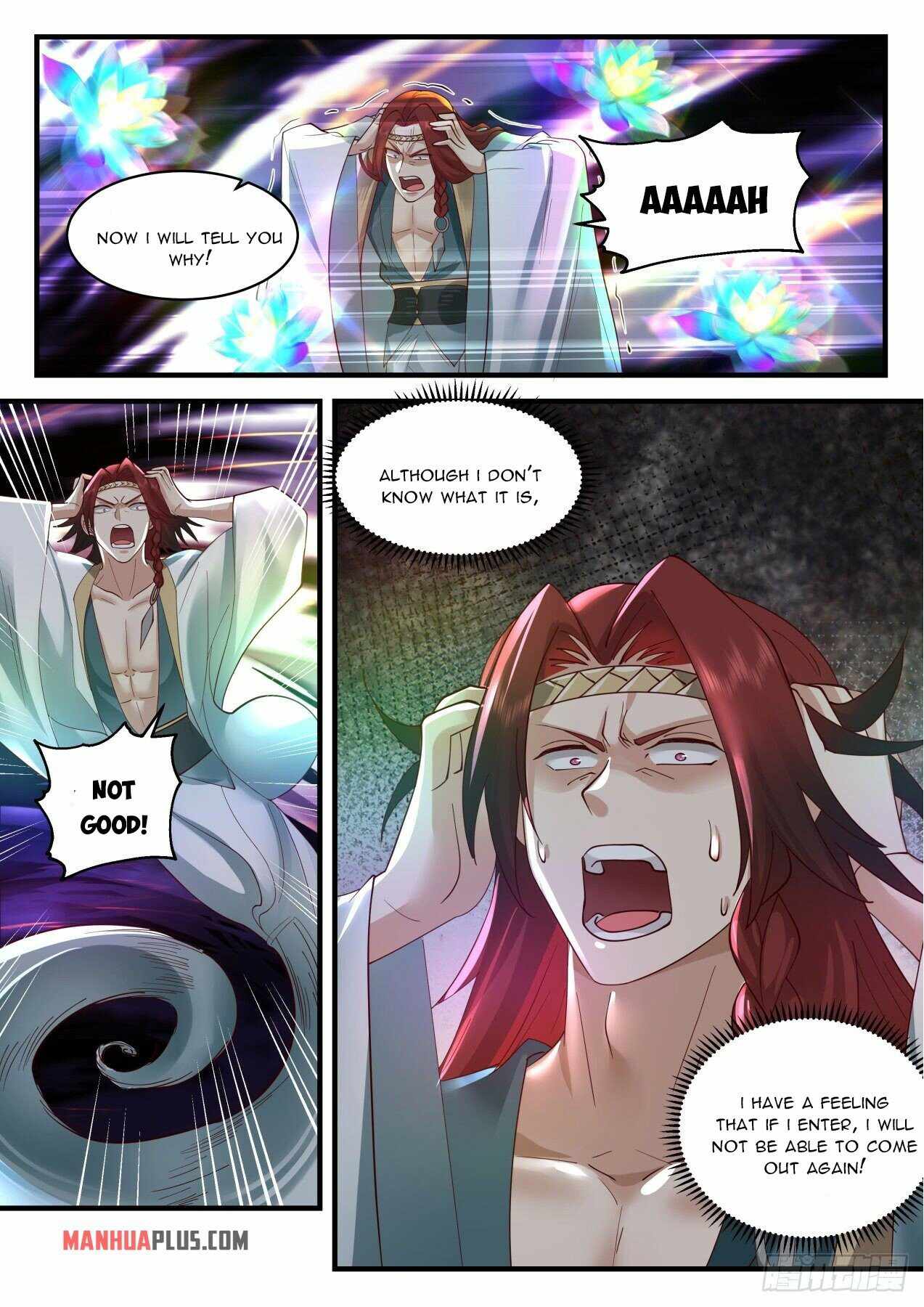 Martial Peak — Chapter 2051 — page 4