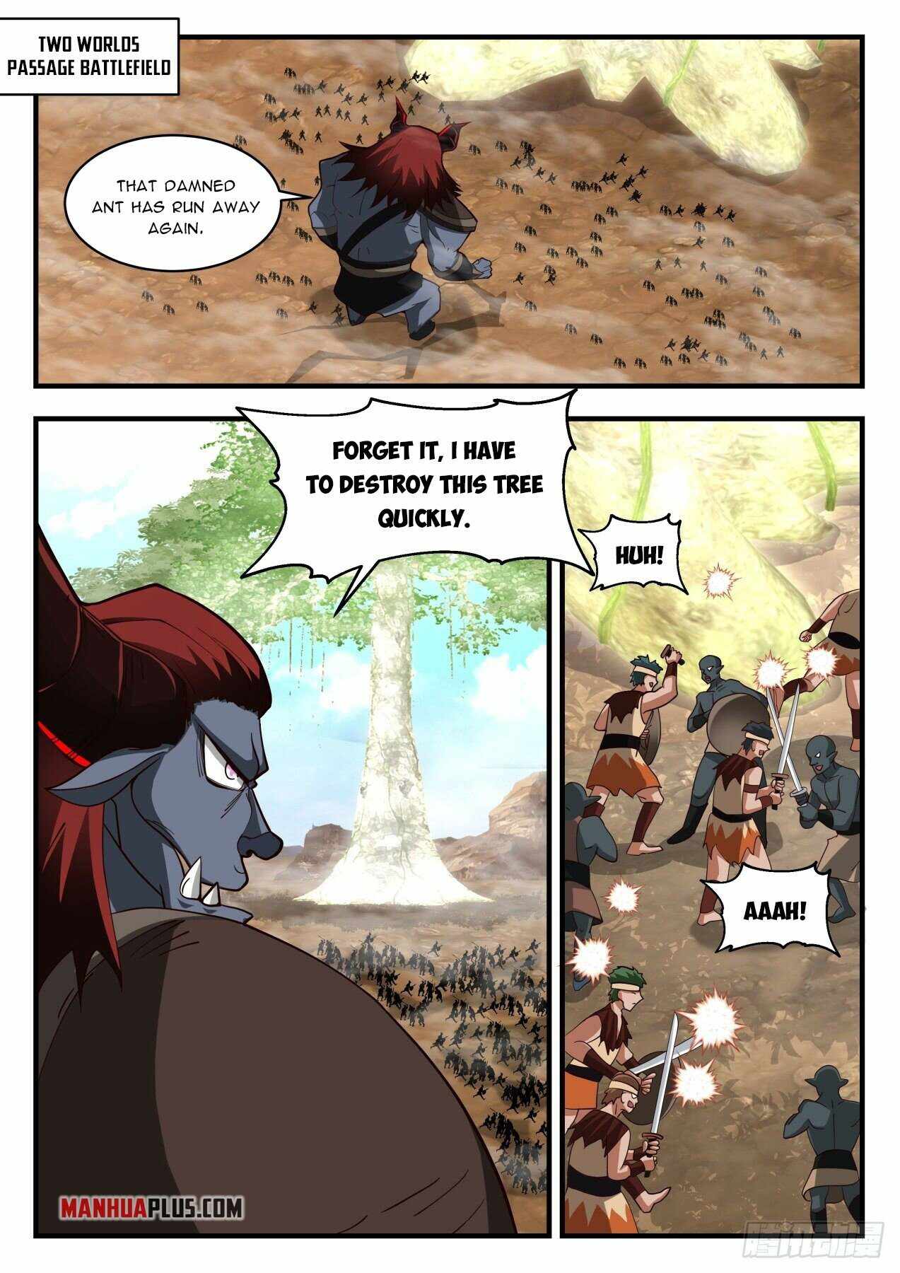 Martial Peak — Chapter 2052 — page 2