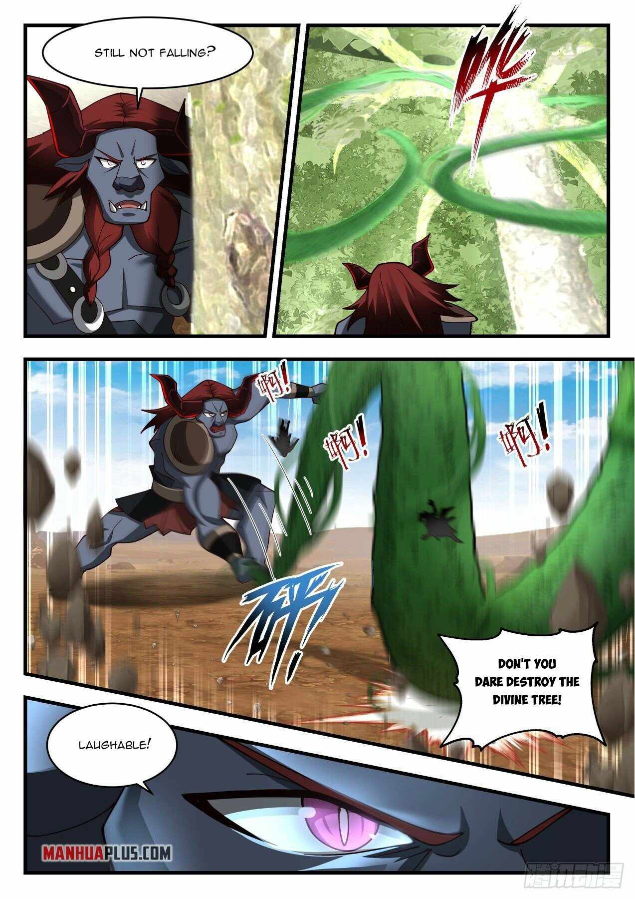 Martial Peak — Chapter 2052 — page 9