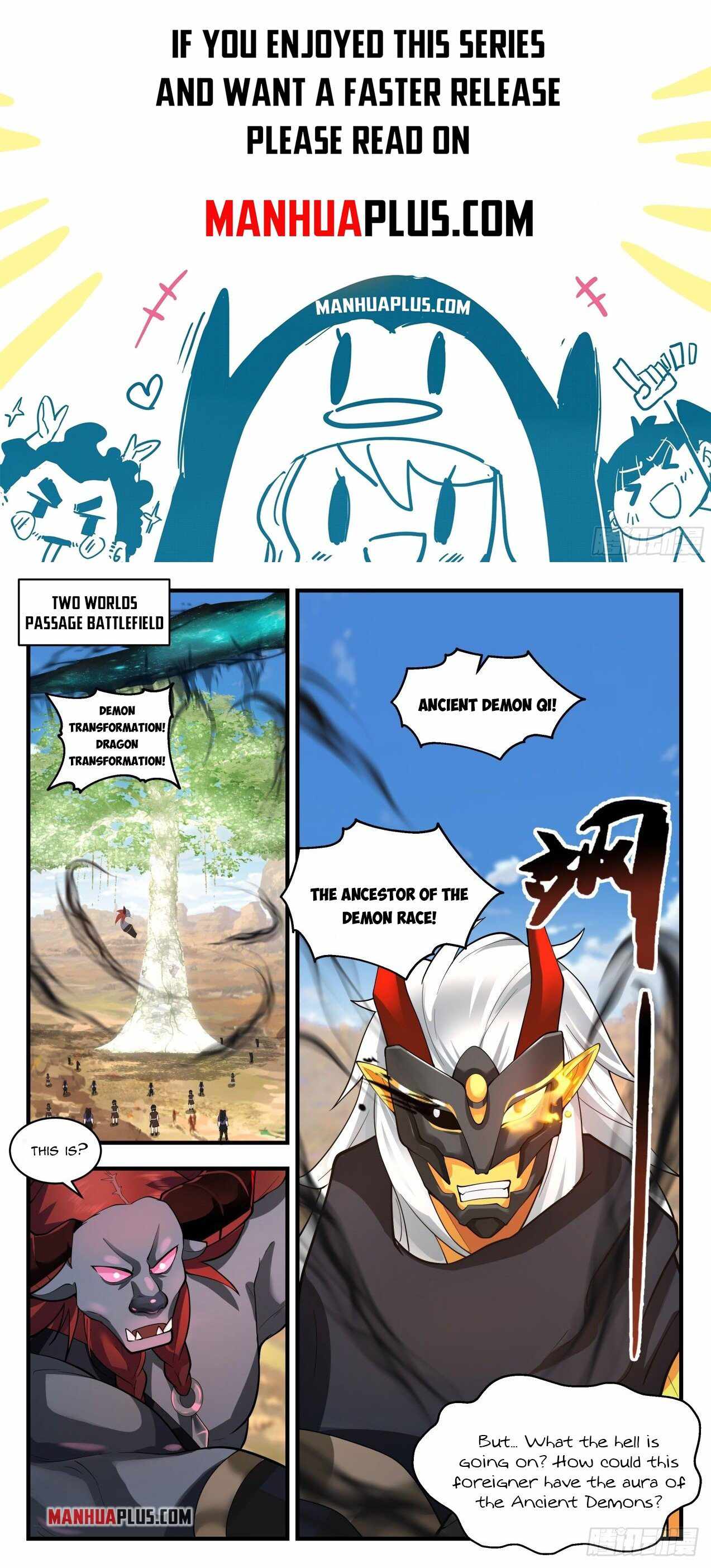 Martial Peak — Chapter 2053 — page 1
