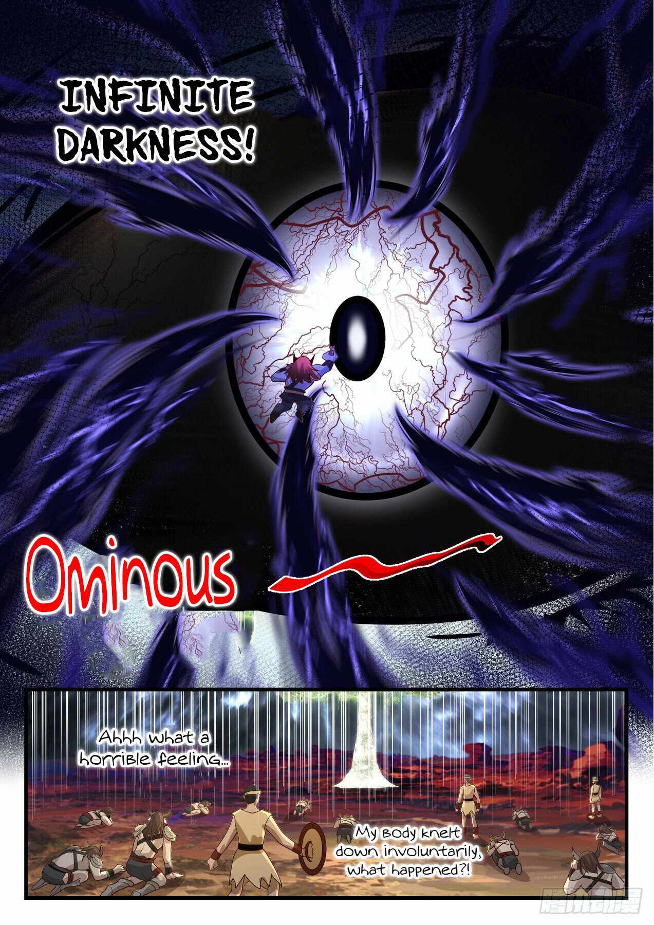 Martial Peak — Chapter 2053 — page 4