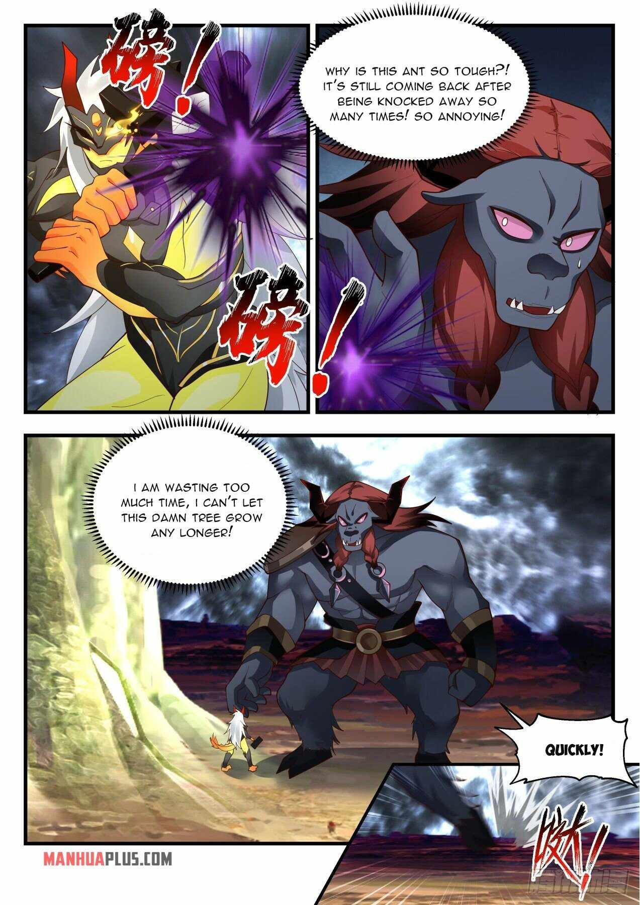 Martial Peak — Chapter 2053 — page 9