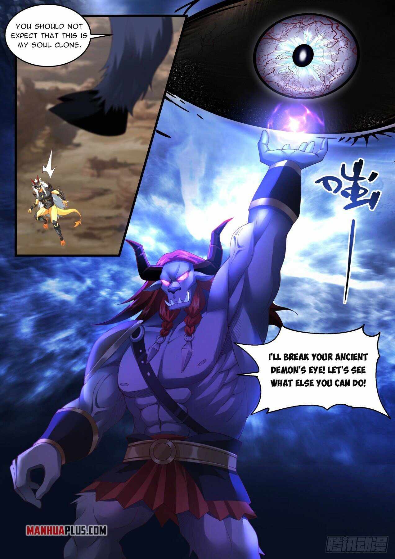Martial Peak — Chapter 2054 — page 2