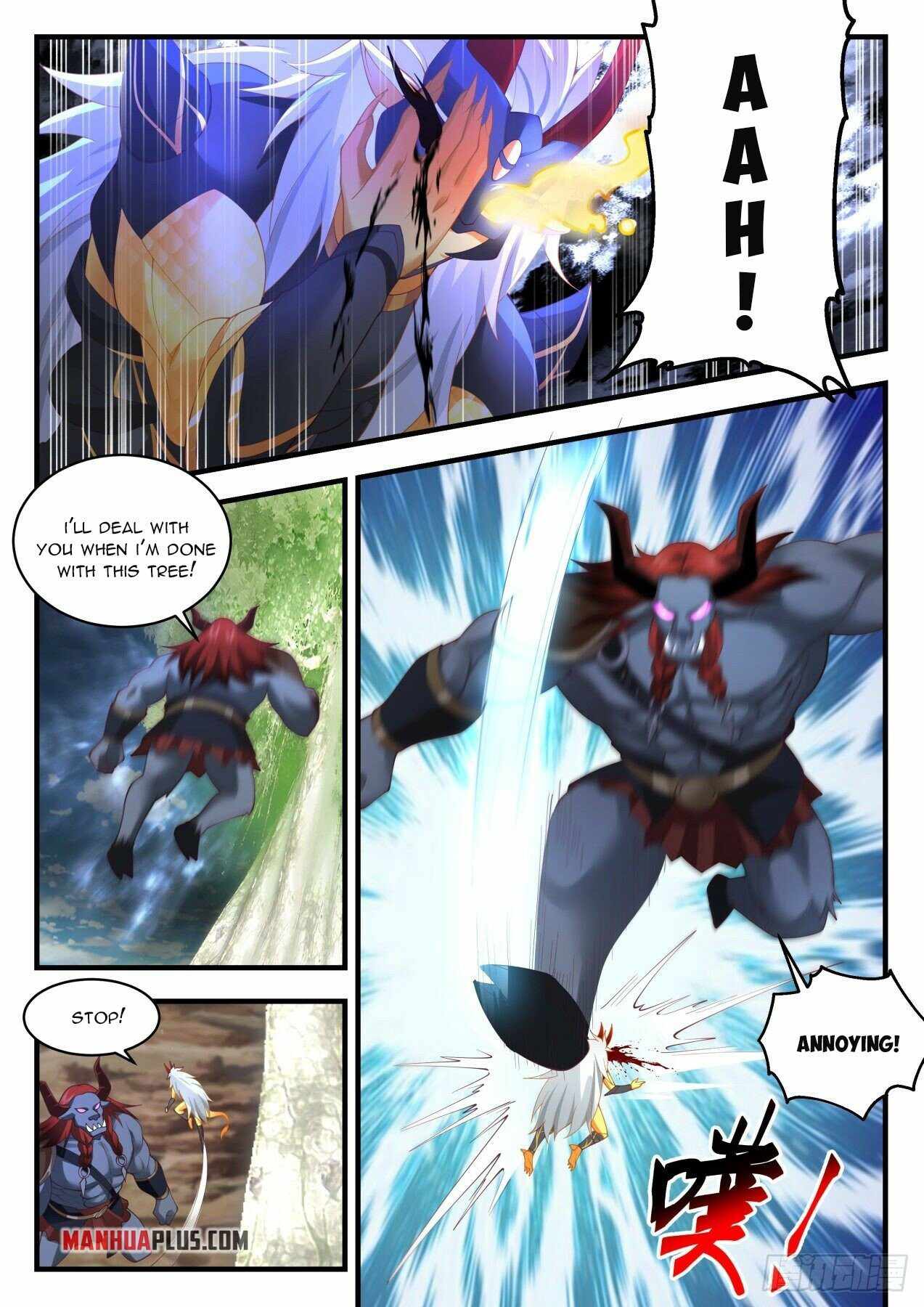 Martial Peak — Chapter 2054 — page 4