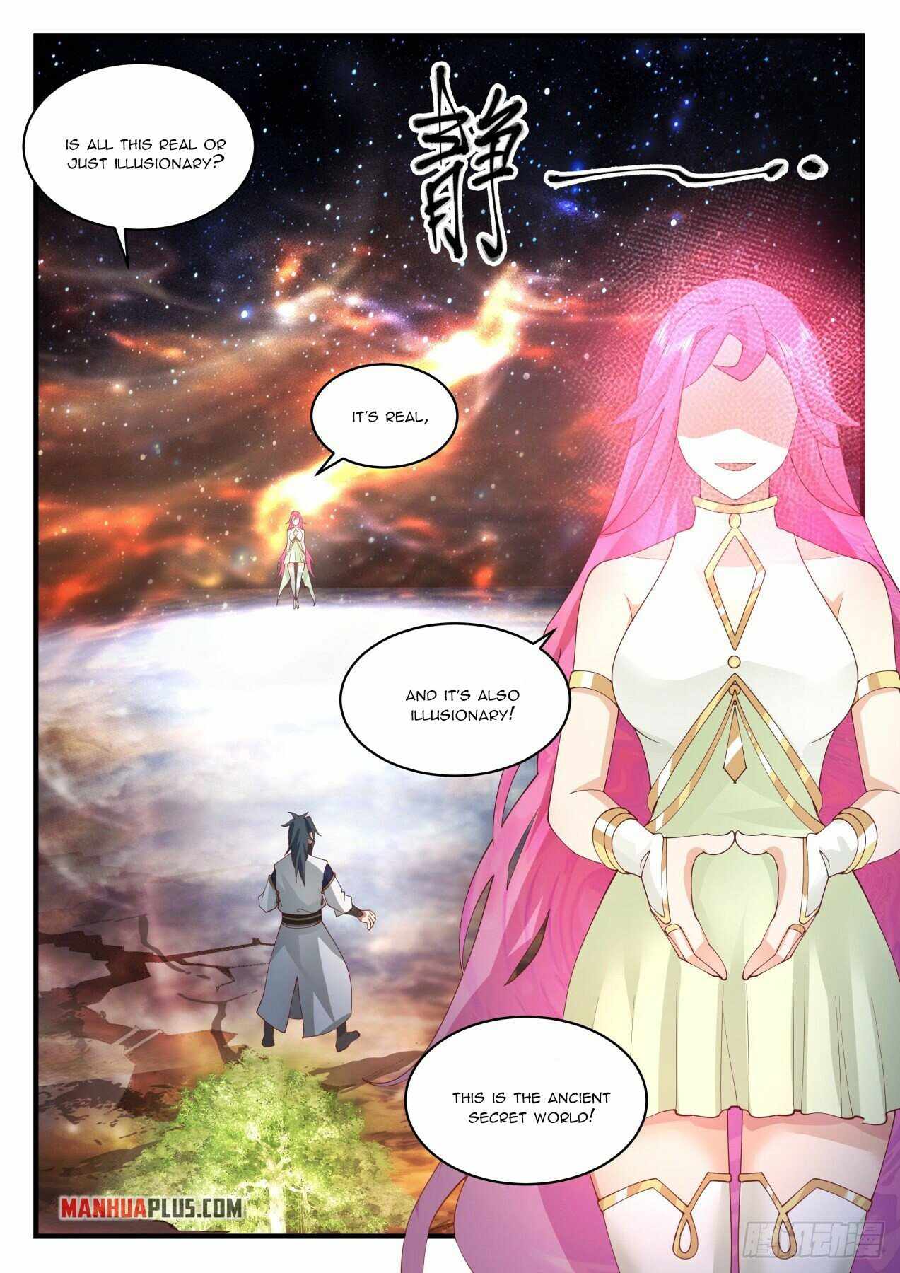 Martial Peak — Chapter 2054 — page 12