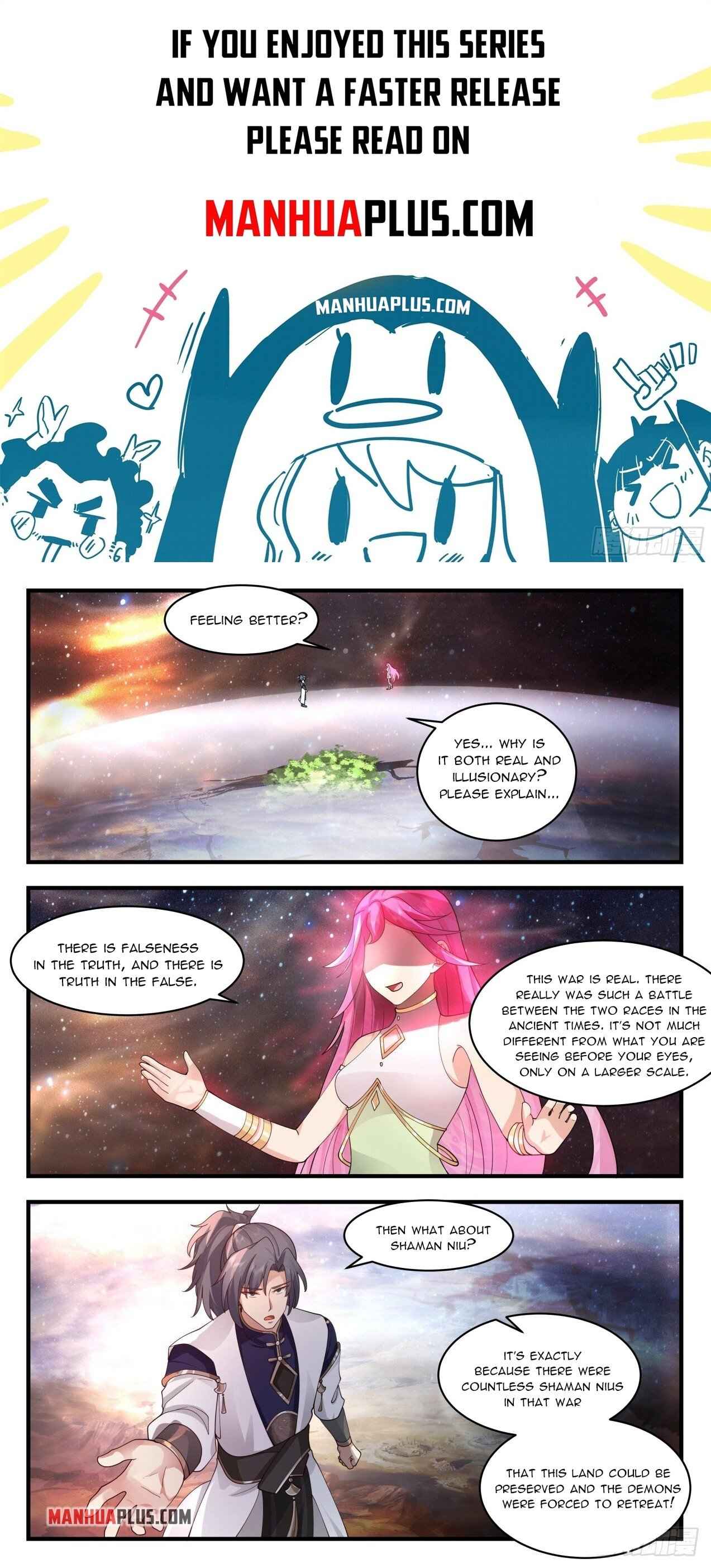 Martial Peak — Chapter 2055 — page 1