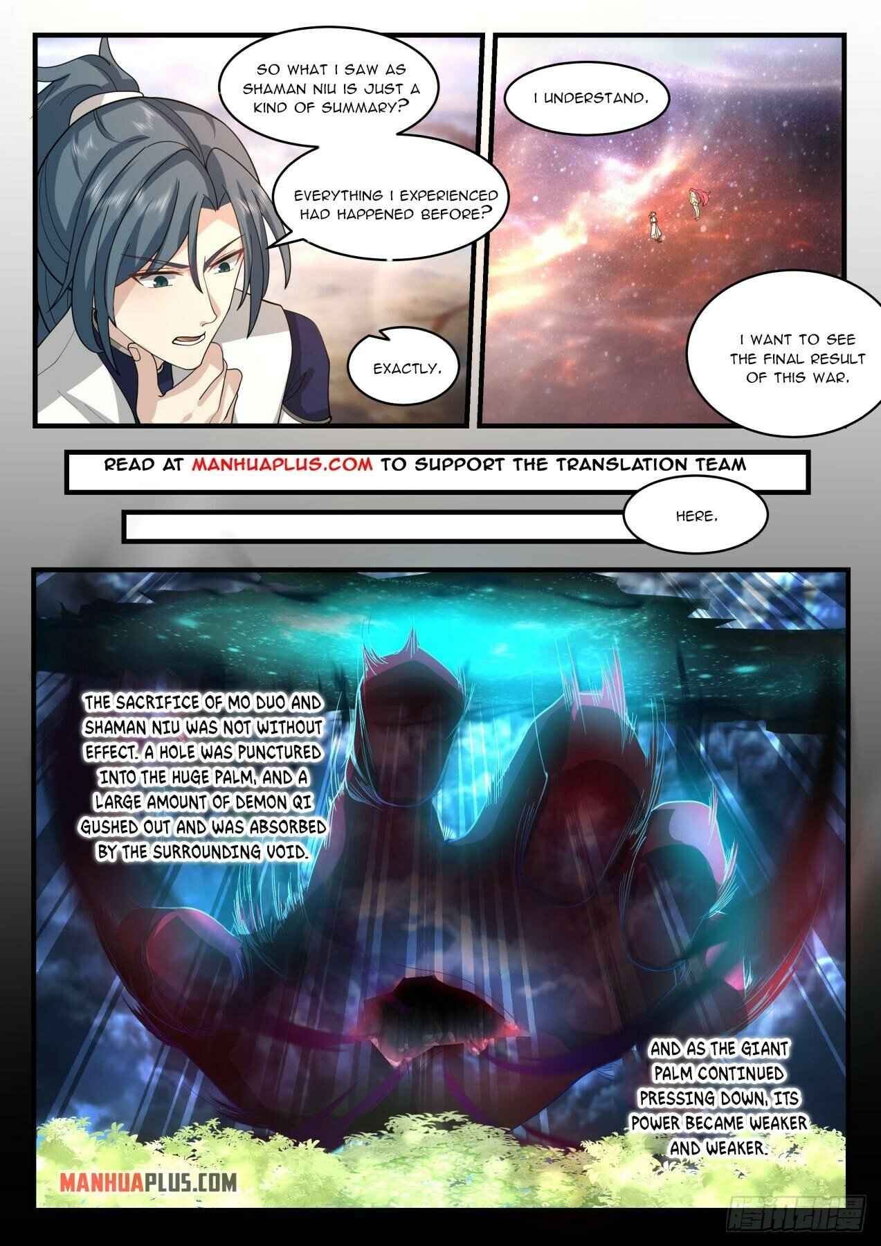 Martial Peak — Chapter 2055 — page 2