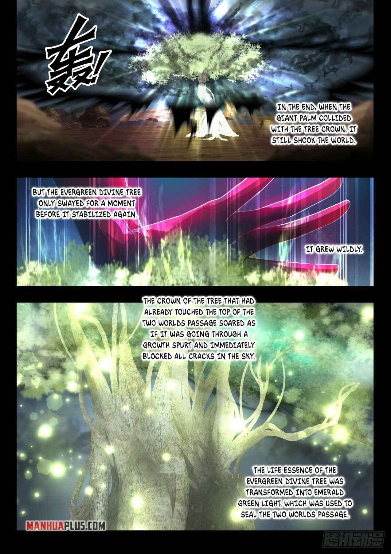 Martial Peak — Chapter 2055 — page 3