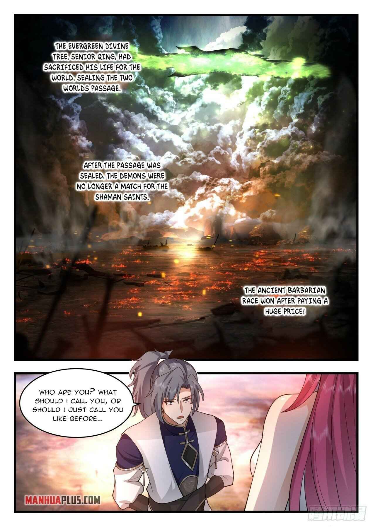 Martial Peak — Chapter 2055 — page 4