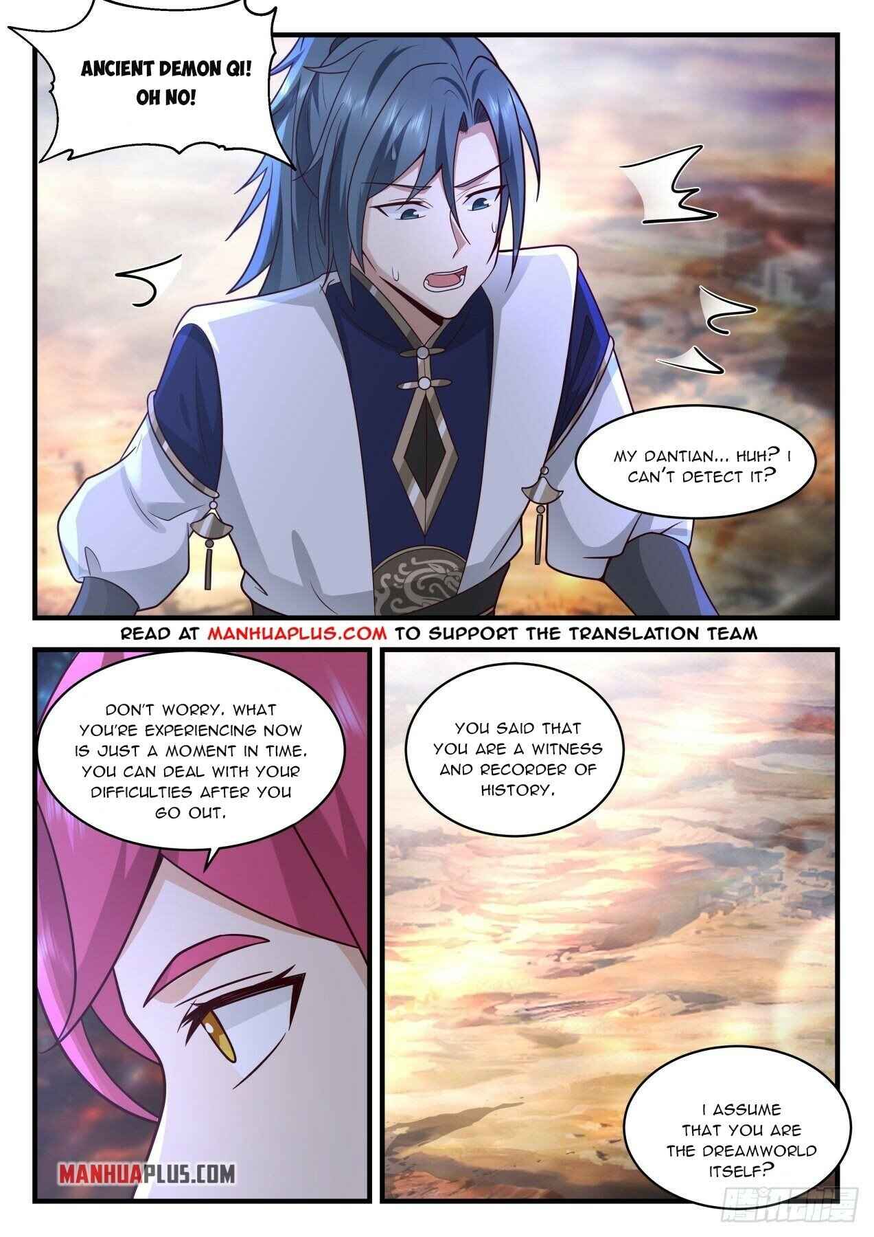 Martial Peak — Chapter 2055 — page 5