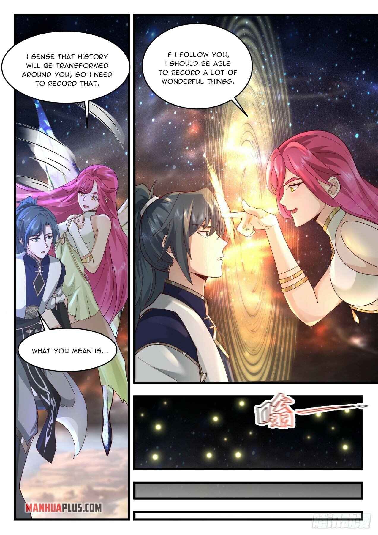 Martial Peak — Chapter 2055 — page 7