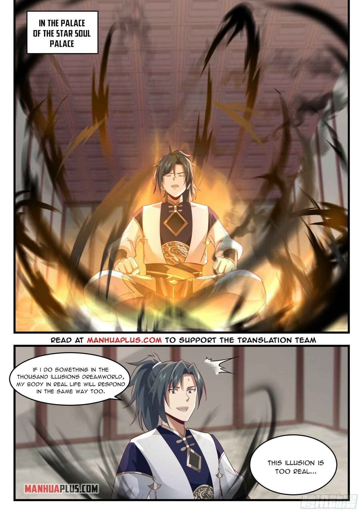 Martial Peak — Chapter 2055 — page 8