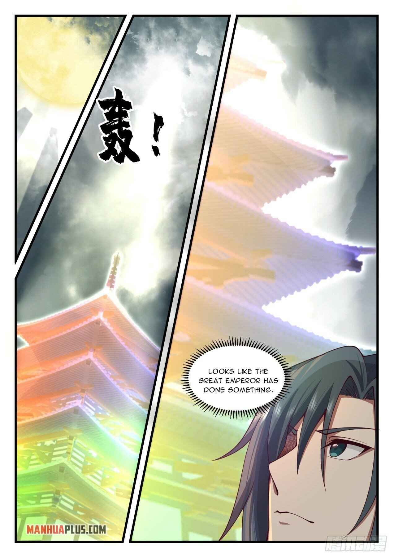 Martial Peak — Chapter 2056 — page 3