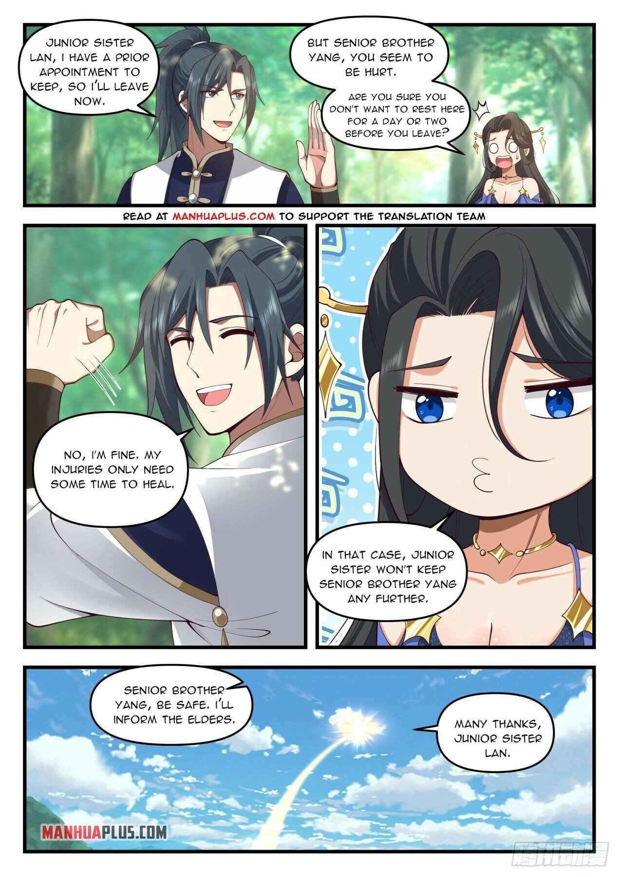 Martial Peak — Chapter 2056 — page 4