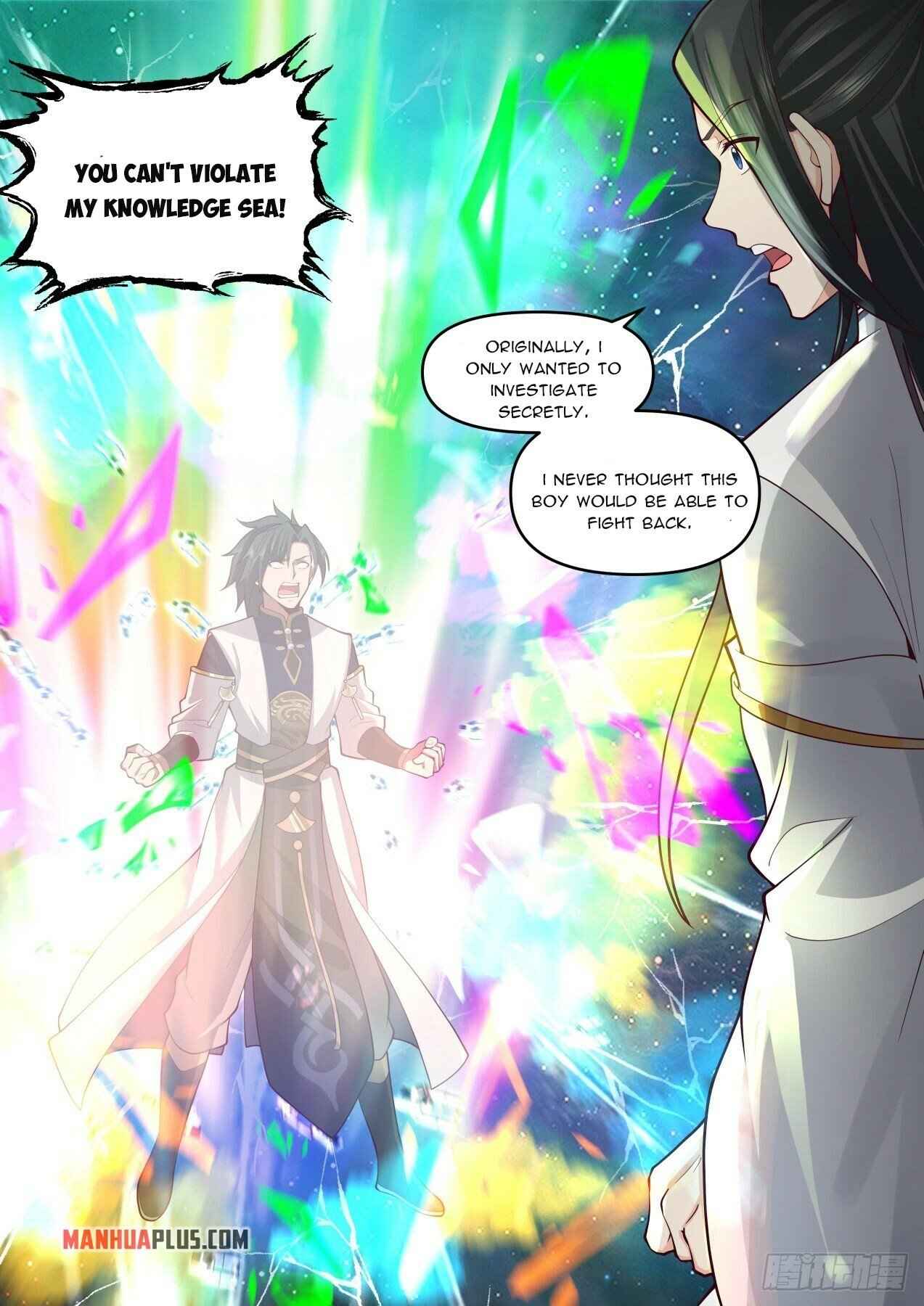Martial Peak — Chapter 2056 — page 9