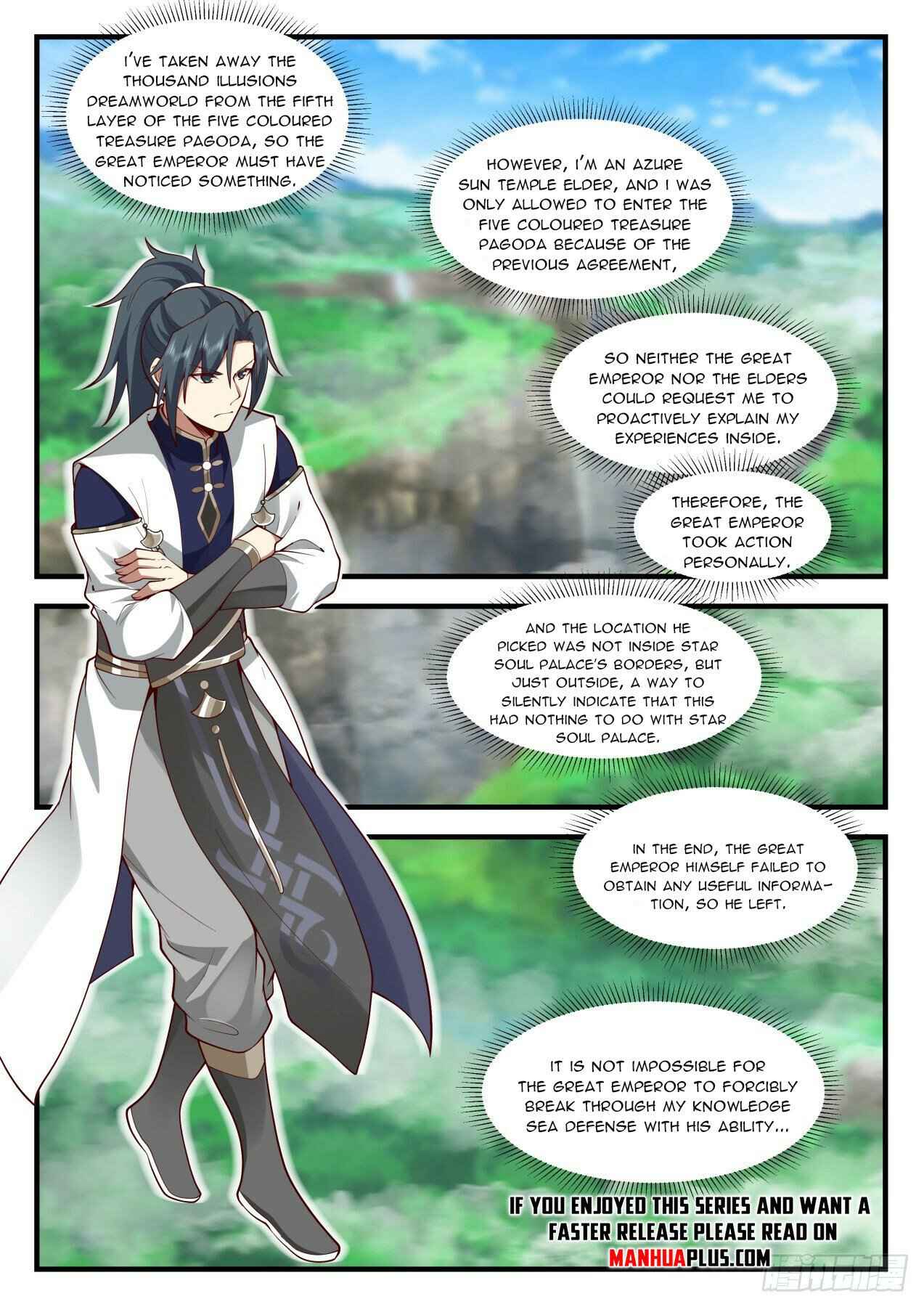 Martial Peak — Chapter 2056 — page 11