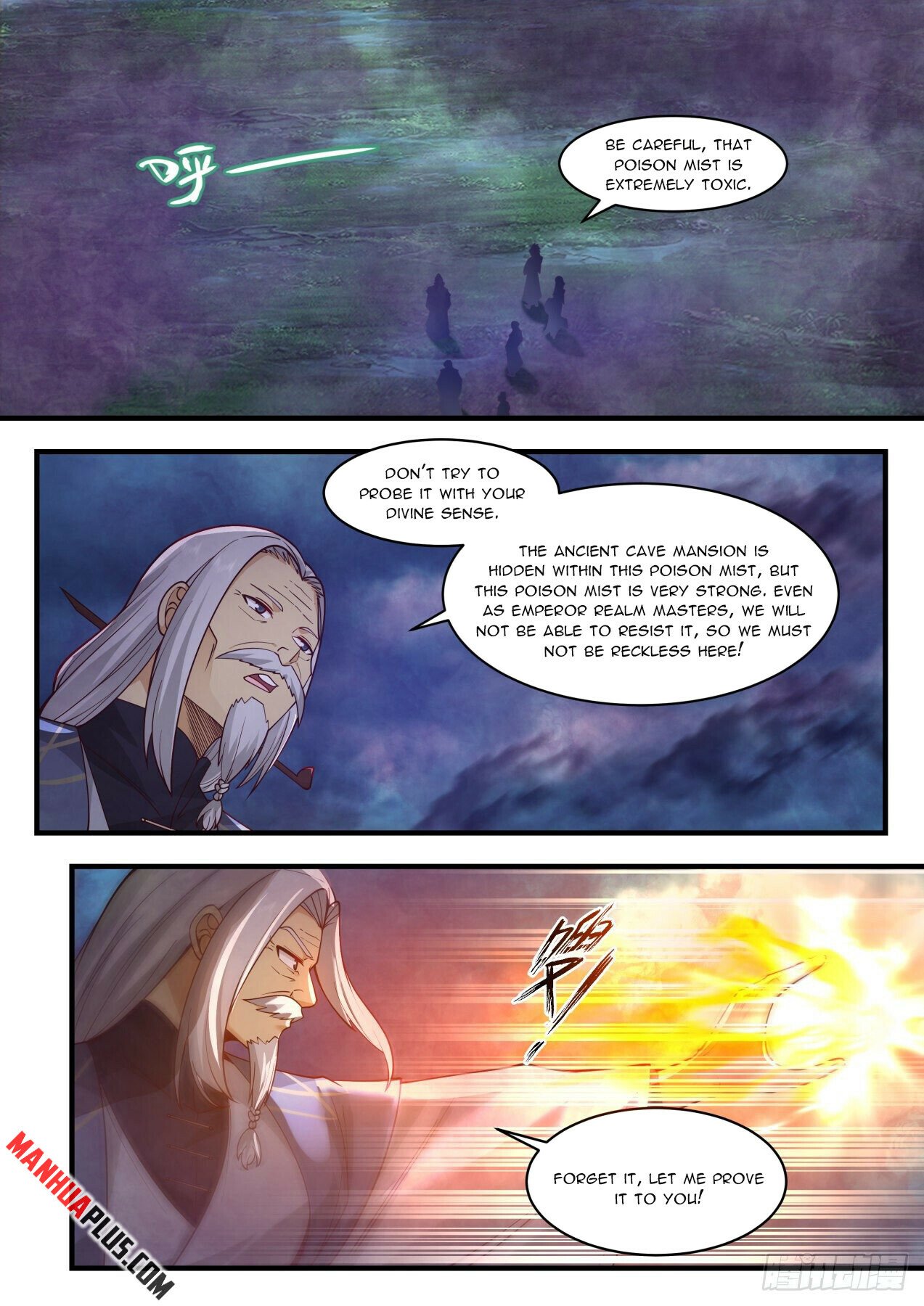 Martial Peak — Chapter 2057 — page 8