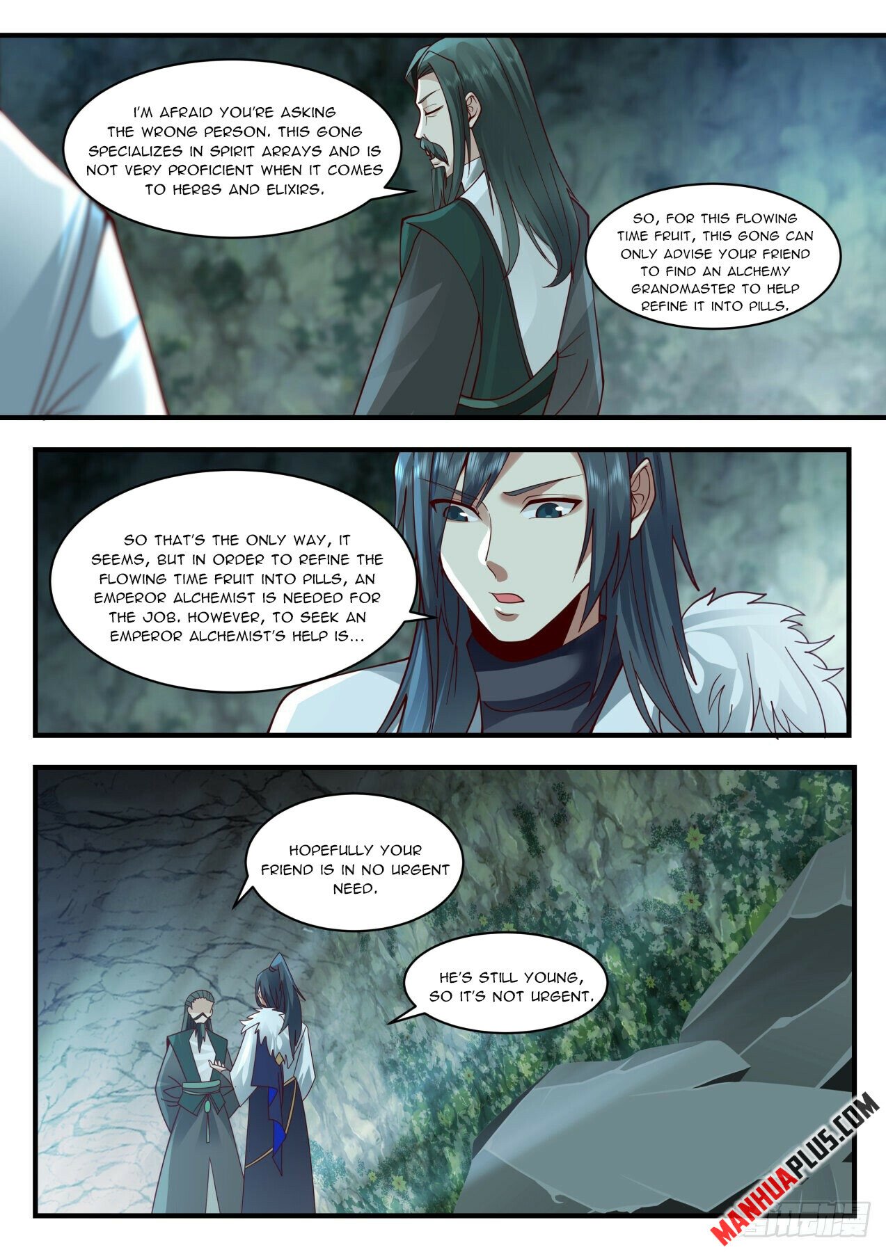 Martial Peak — Chapter 2057 — page 11