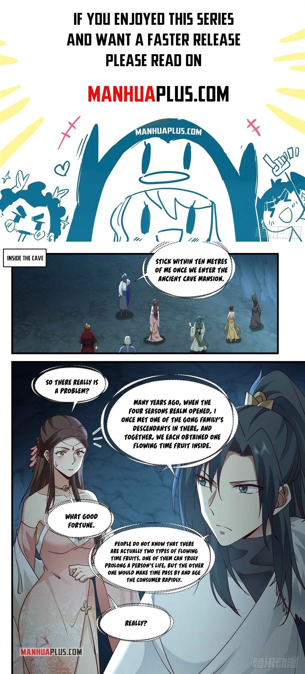 Martial Peak — Chapter 2058 — page 1