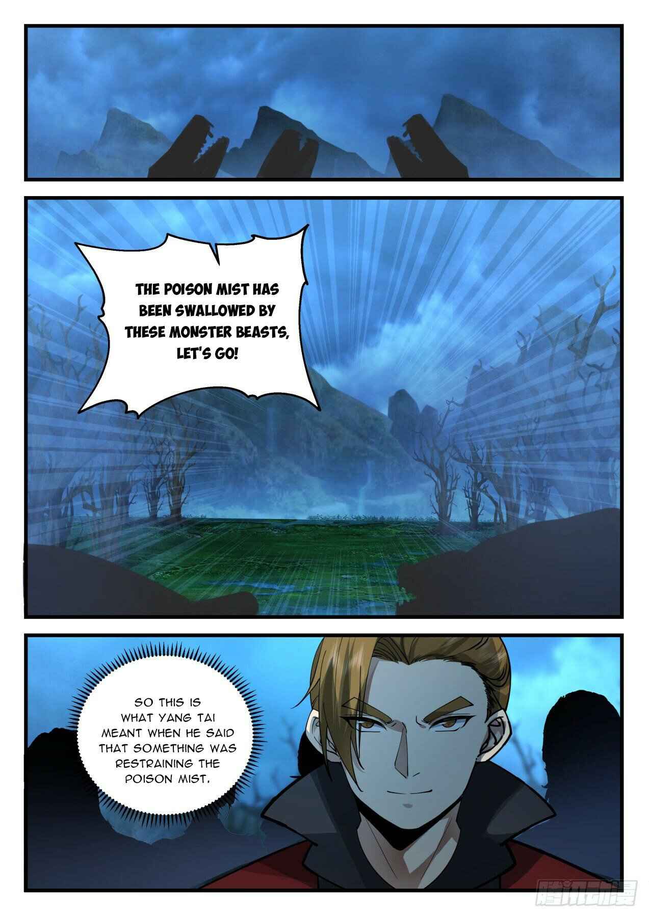 Martial Peak — Chapter 2058 — page 7