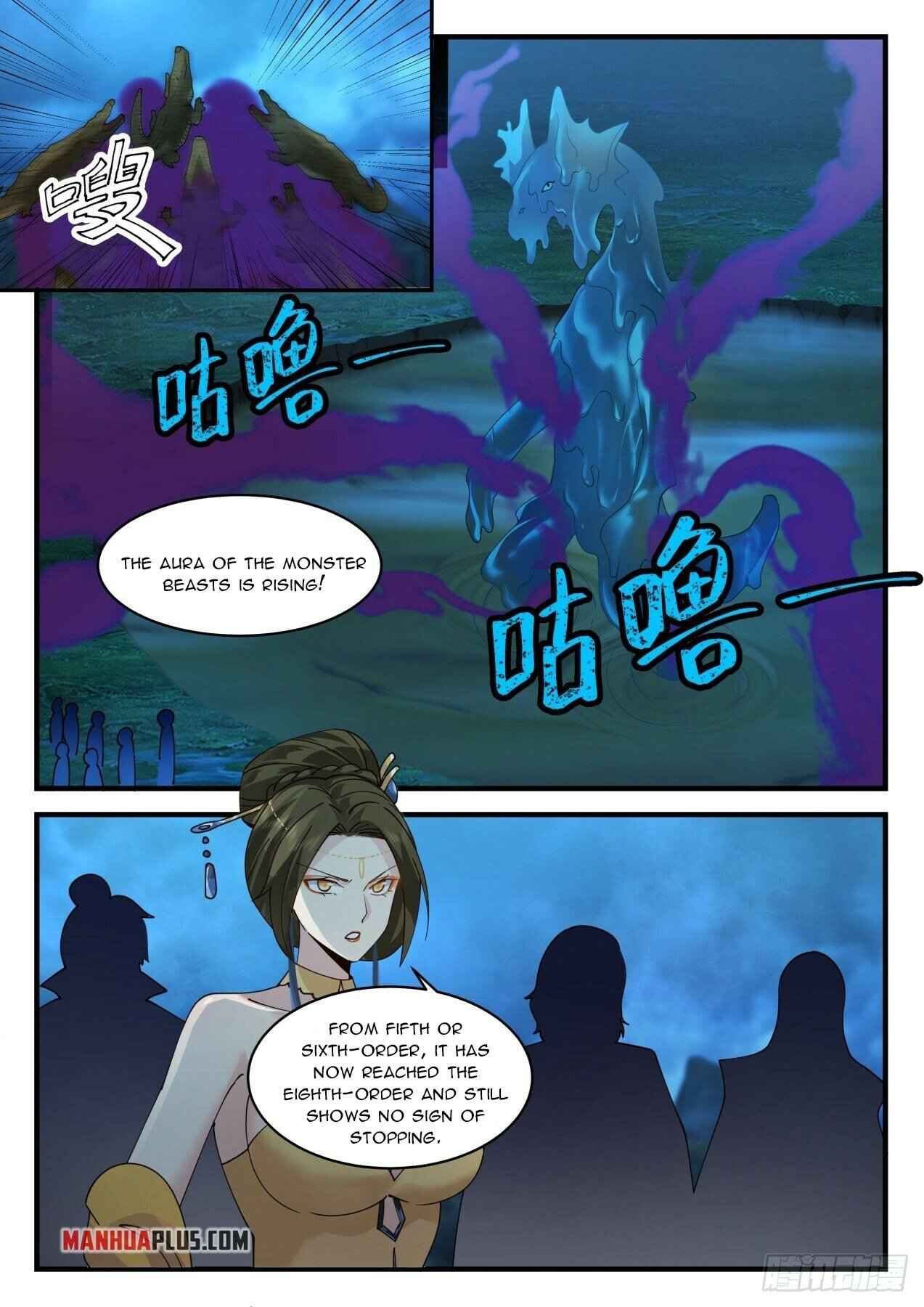 Martial Peak — Chapter 2058 — page 10