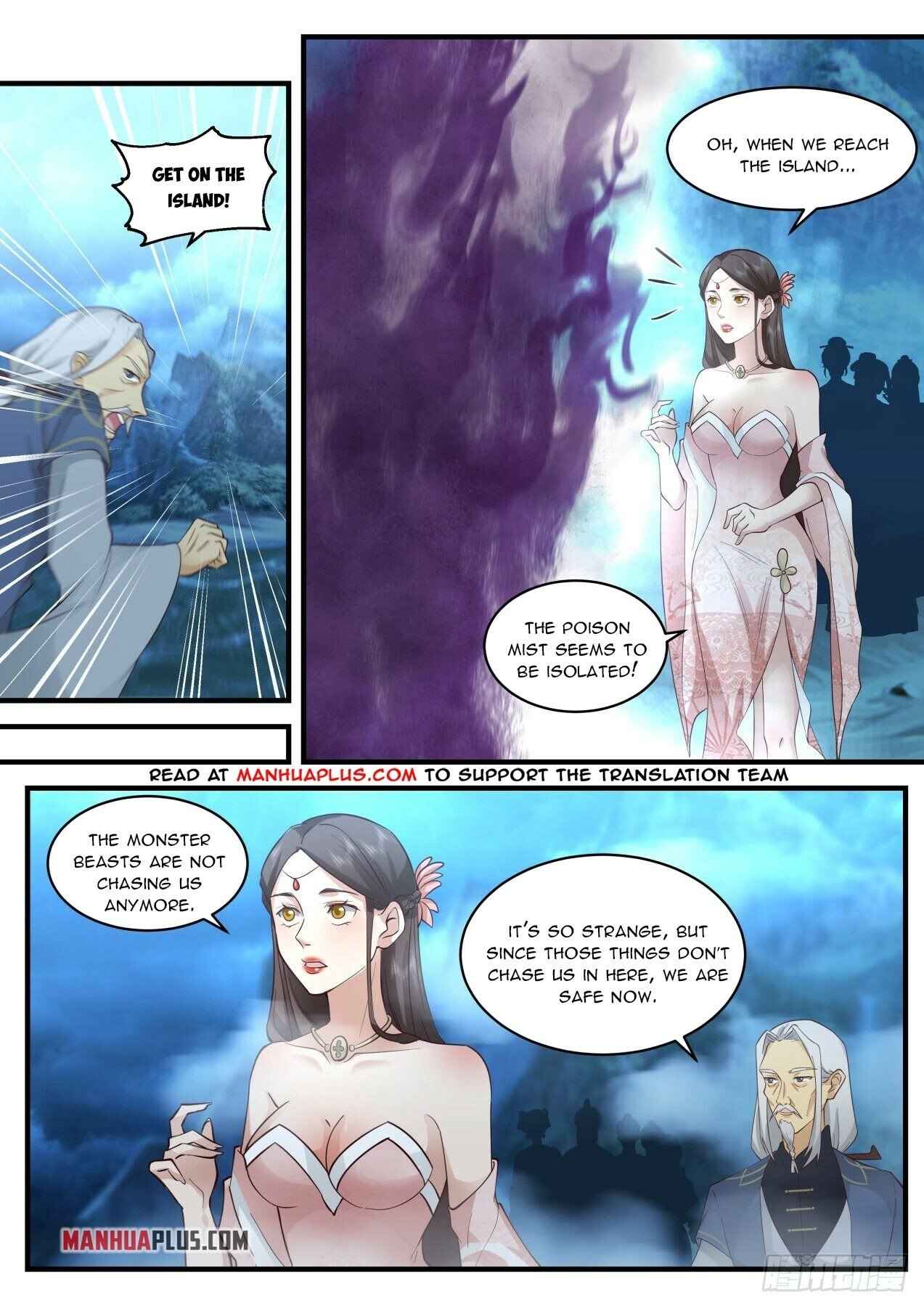 Martial Peak — Chapter 2059 — page 2