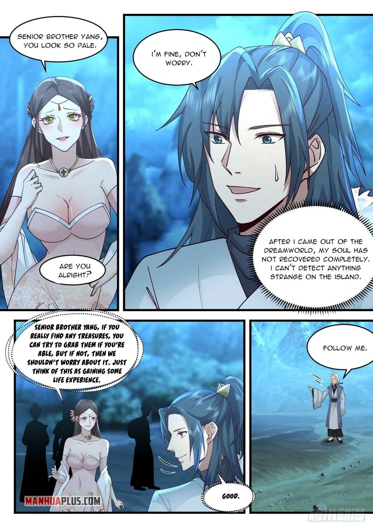 Martial Peak — Chapter 2059 — page 4