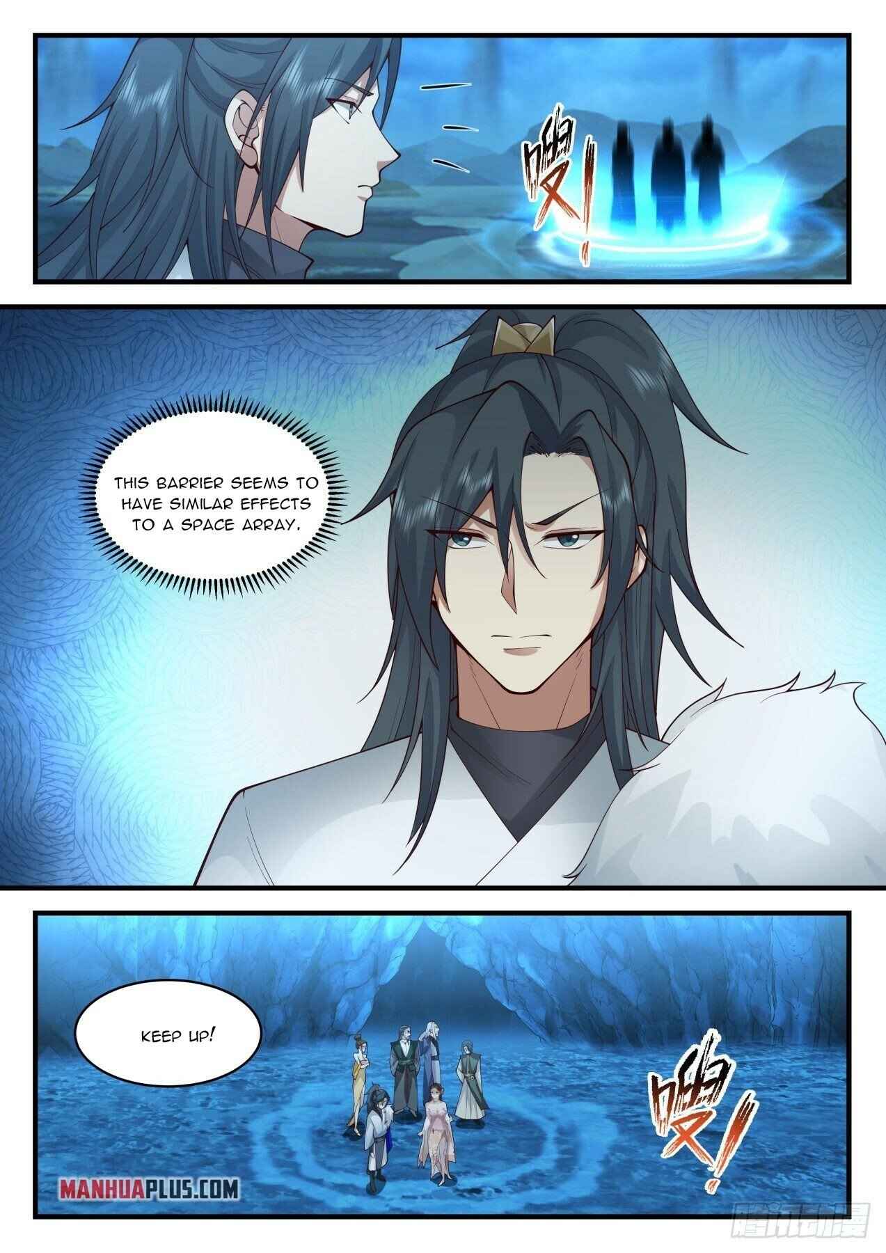 Martial Peak — Chapter 2059 — page 6