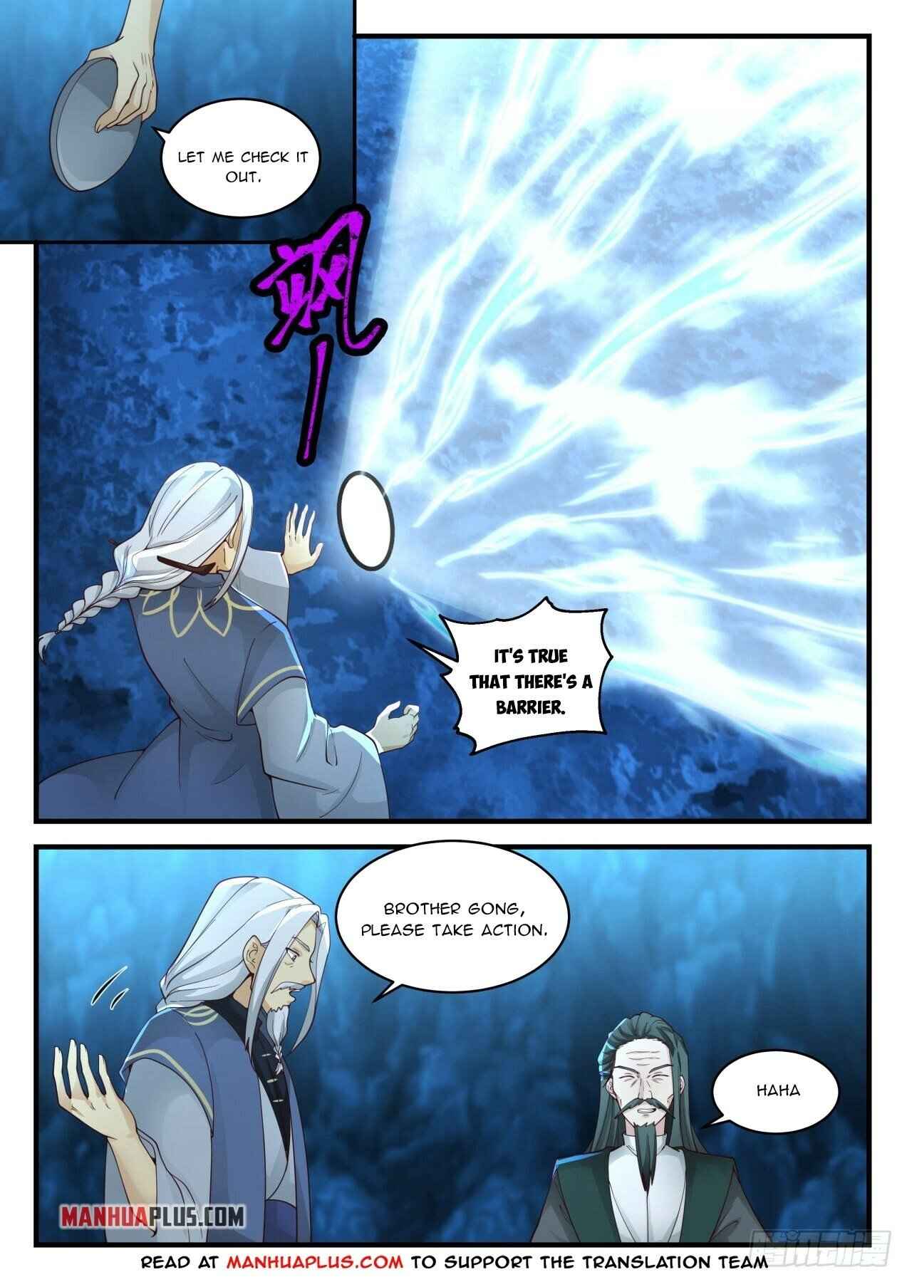 Martial Peak — Chapter 2059 — page 8