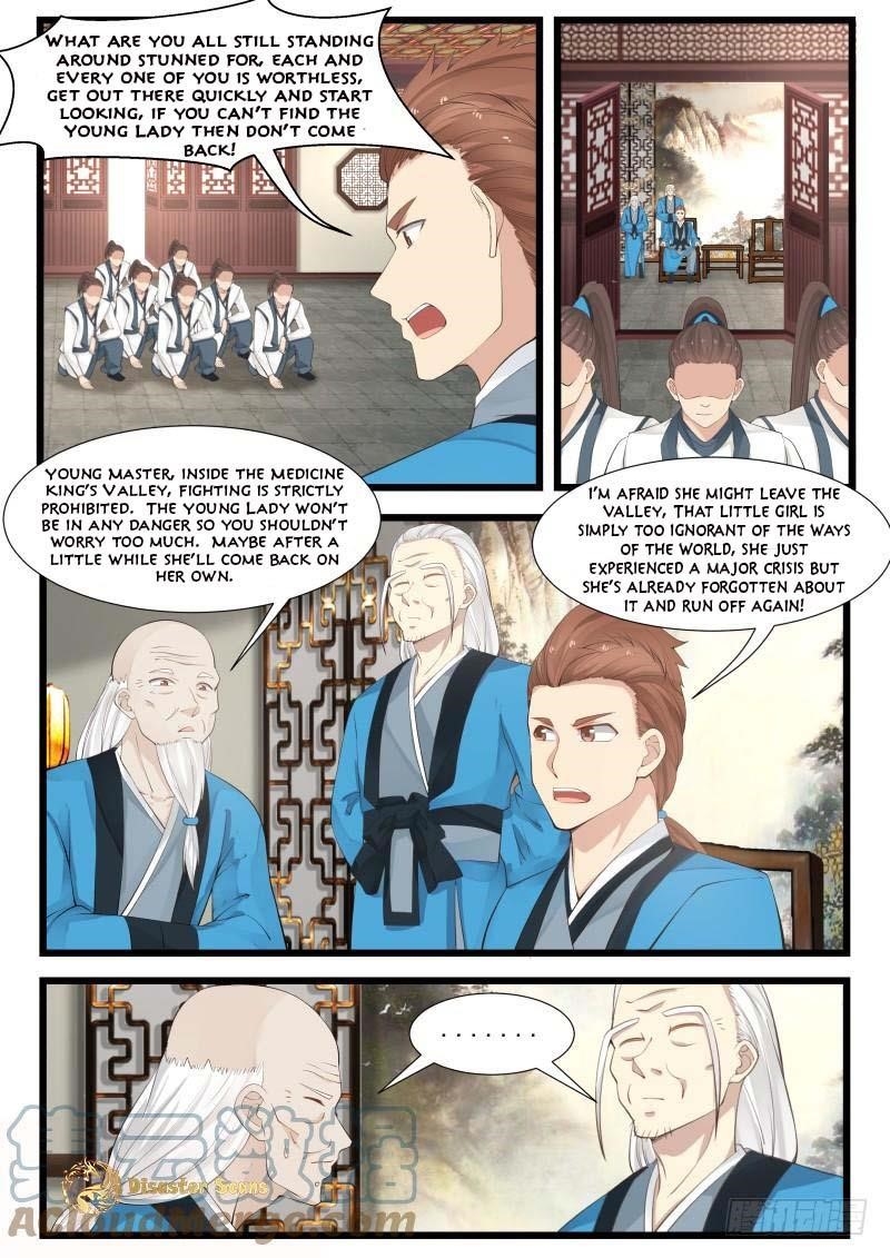 Martial Peak — Chapter 206 — page 2
