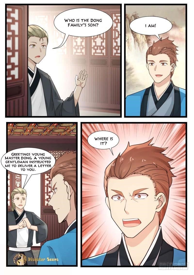 Martial Peak — Chapter 206 — page 3