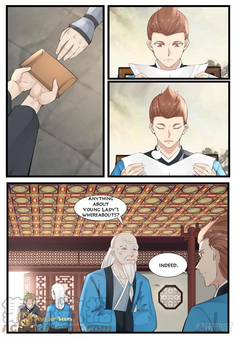 Martial Peak — Chapter 206 — page 4