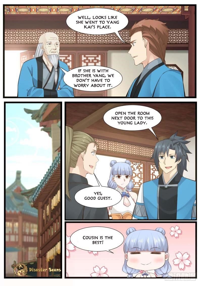 Martial Peak — Chapter 206 — page 5