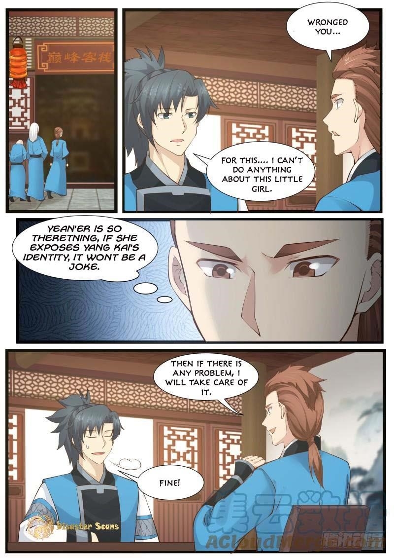 Martial Peak — Chapter 206 — page 6