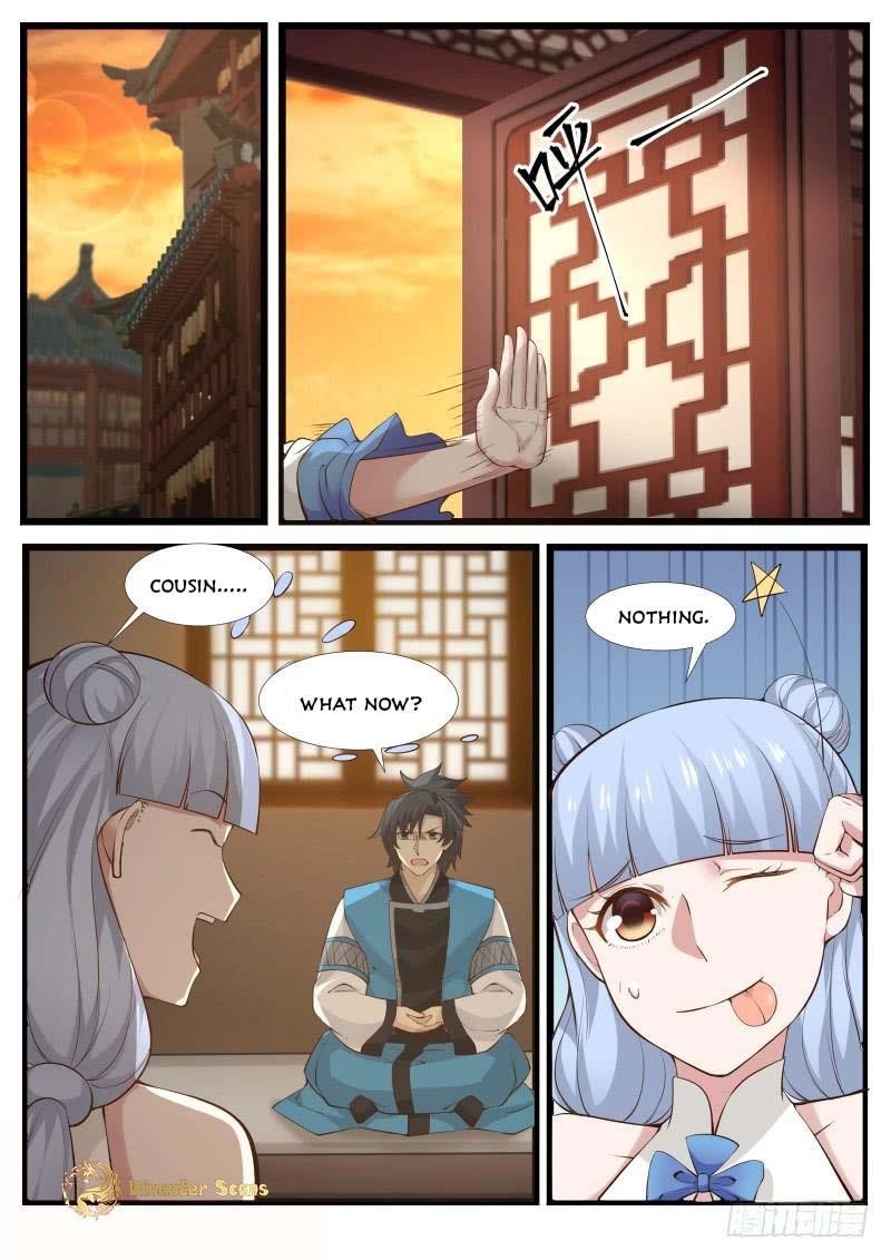 Martial Peak — Chapter 206 — page 7