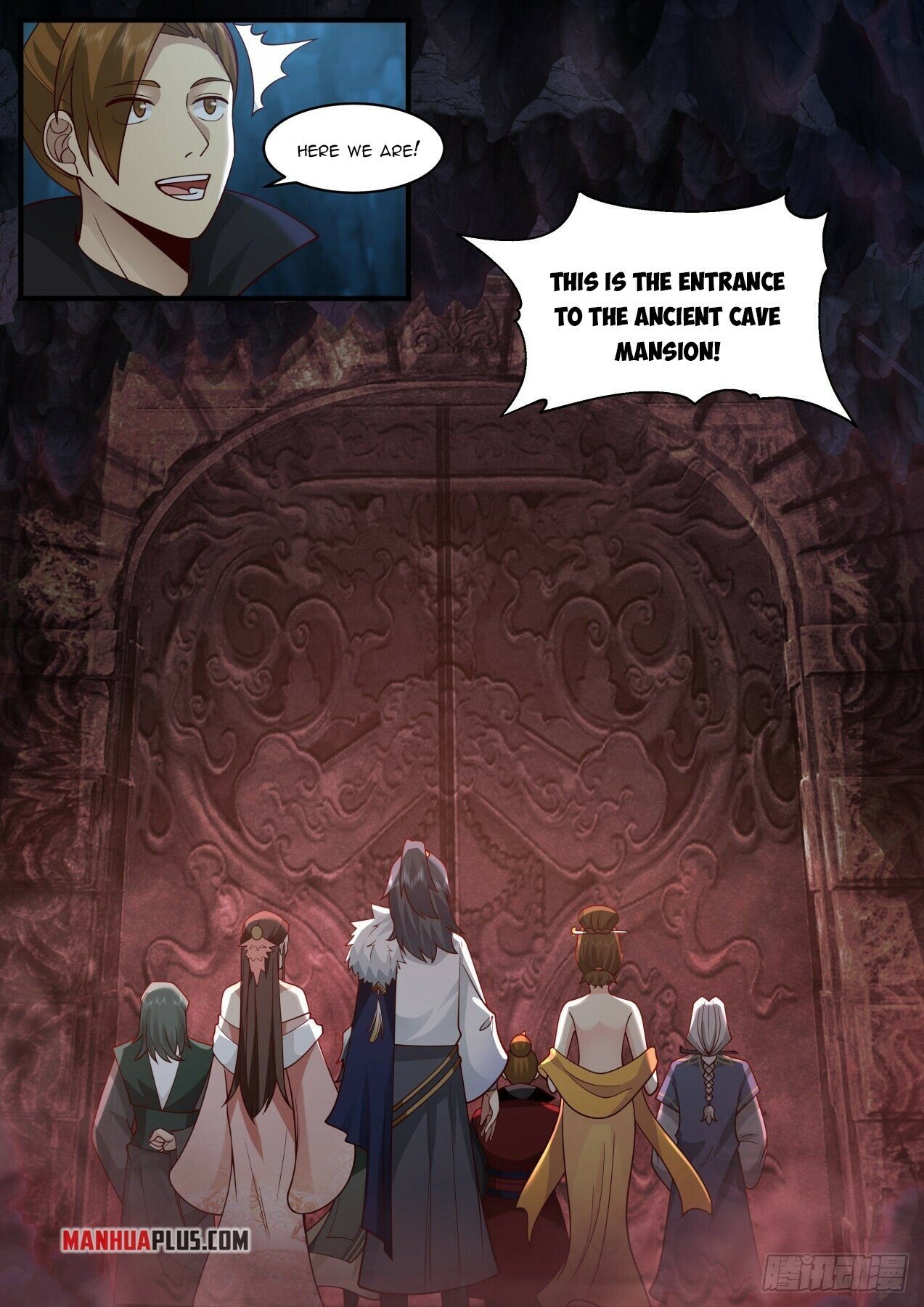 Martial Peak — Chapter 2060 — page 4