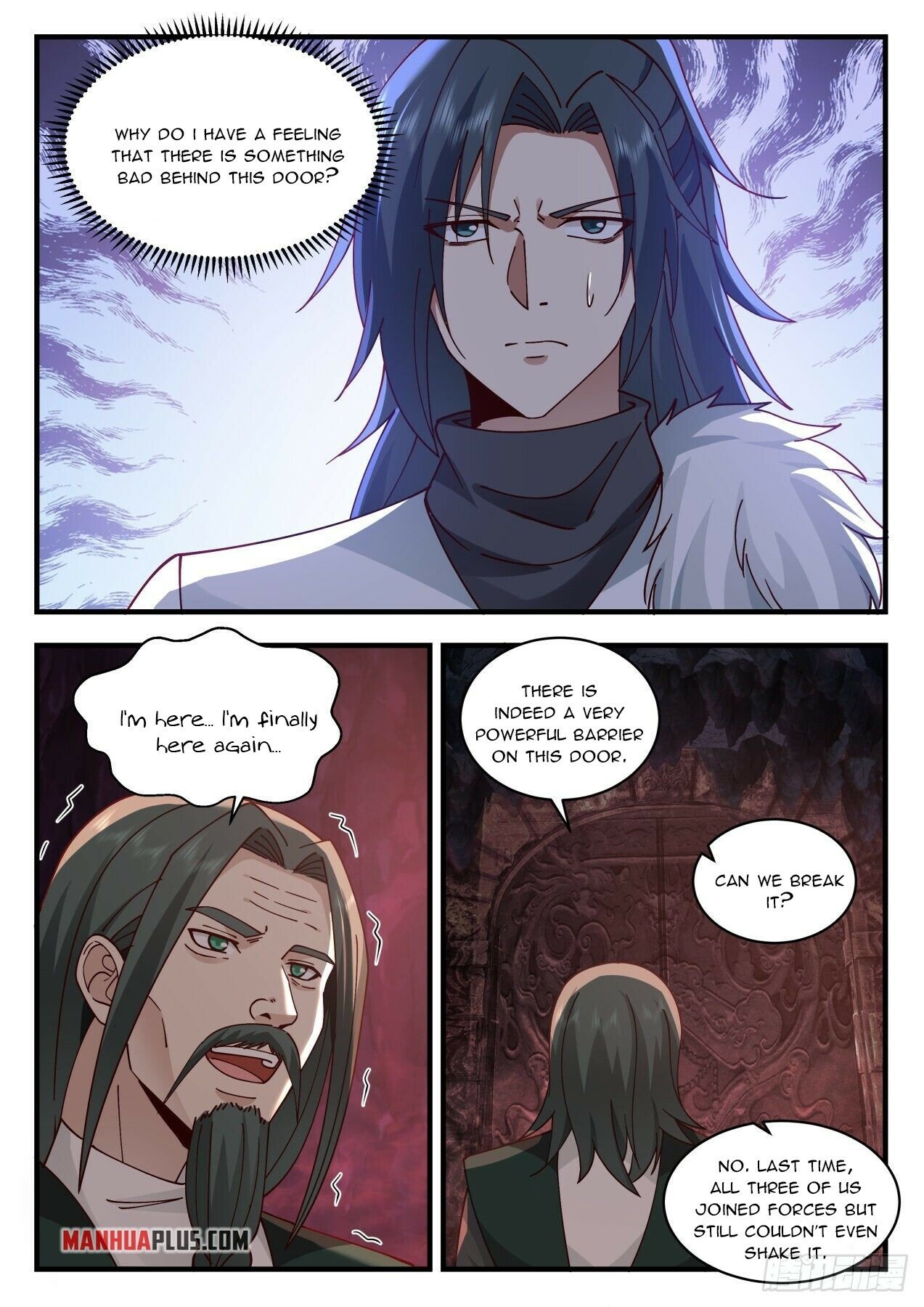 Martial Peak — Chapter 2060 — page 5