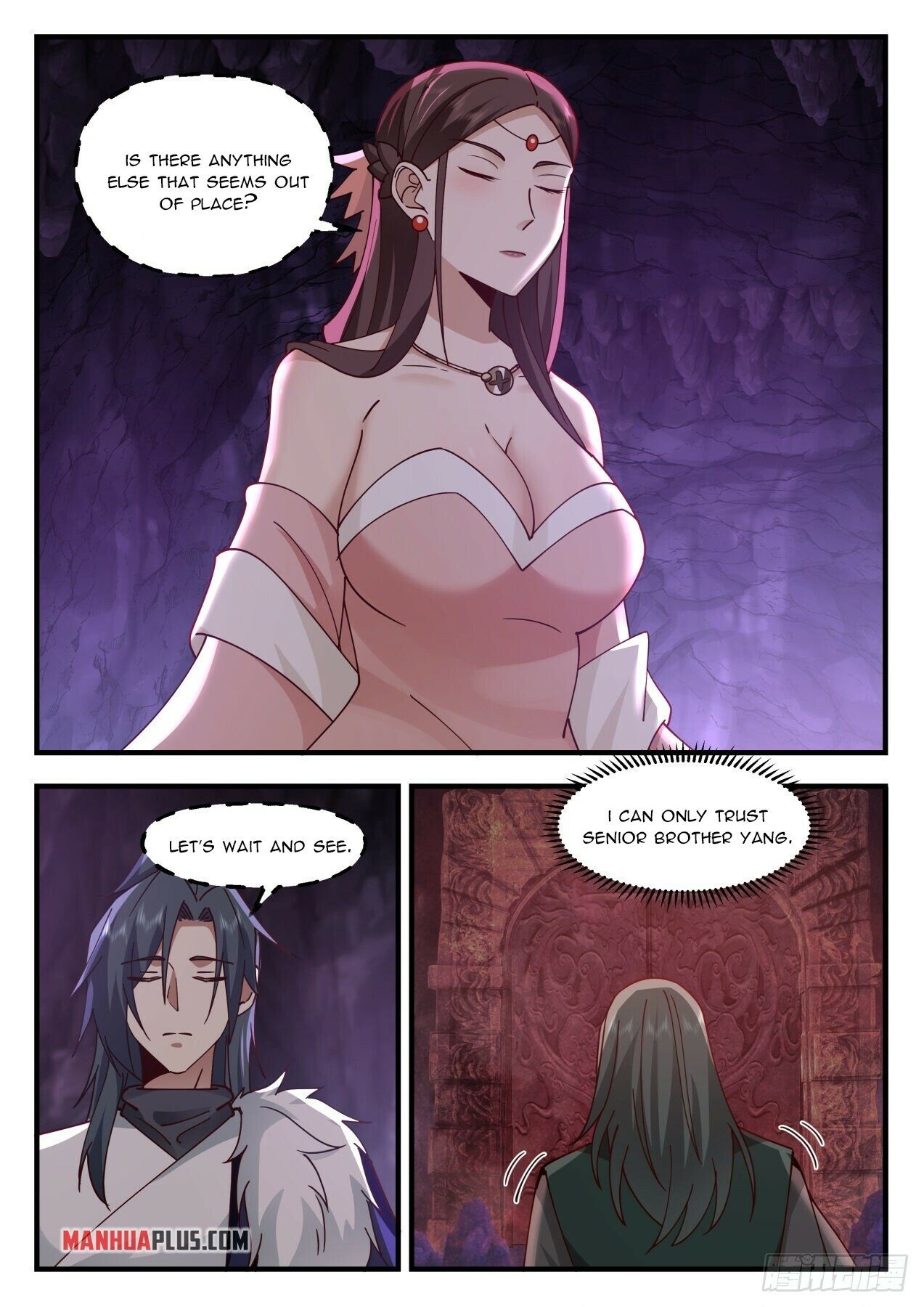 Martial Peak — Chapter 2060 — page 8
