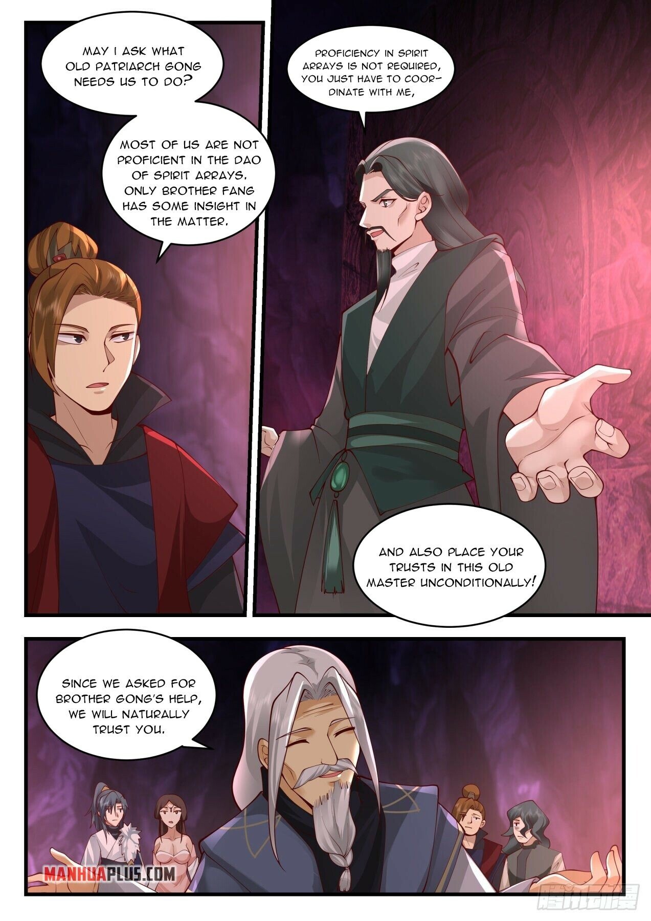 Martial Peak — Chapter 2060 — page 10