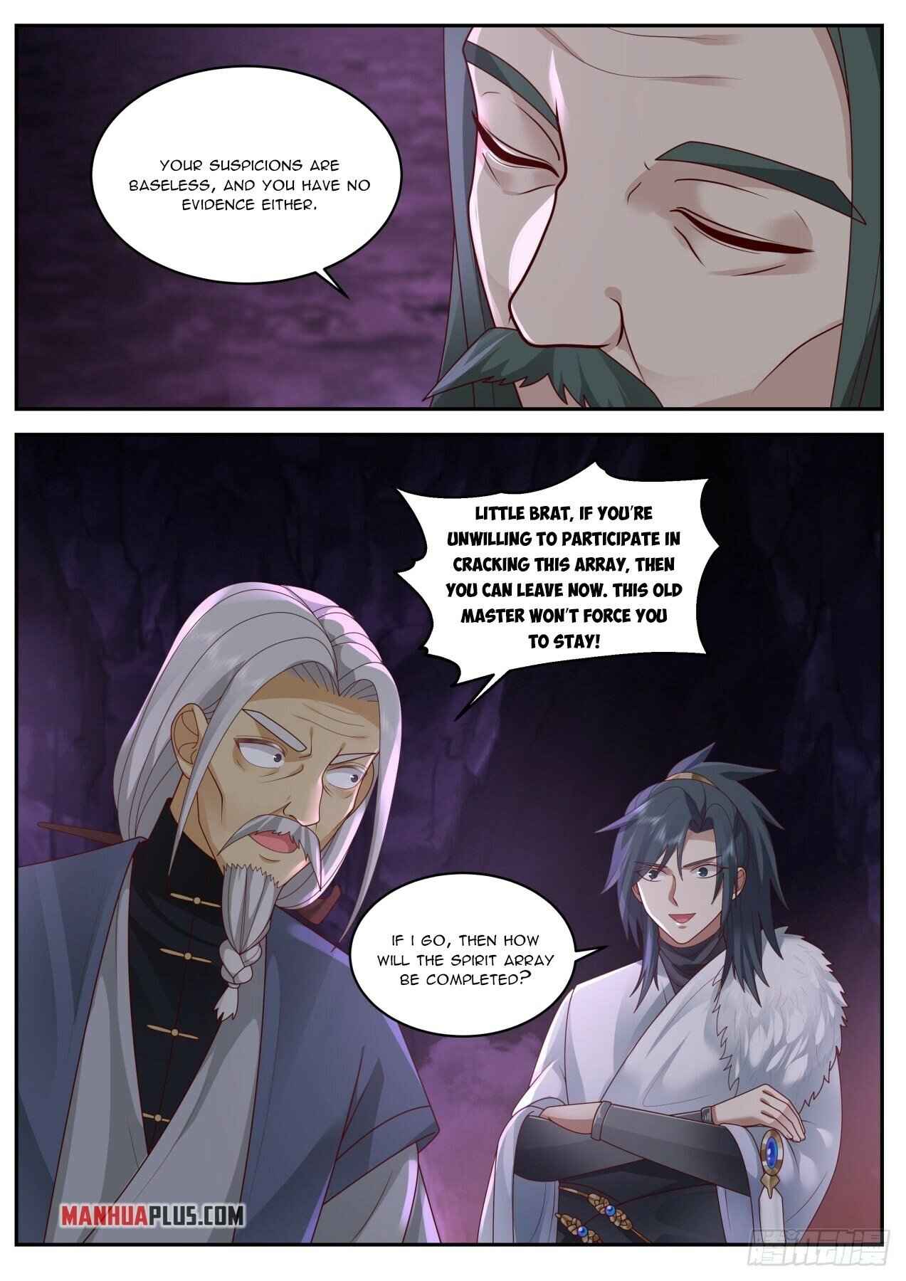 Martial Peak — Chapter 2061 — page 4