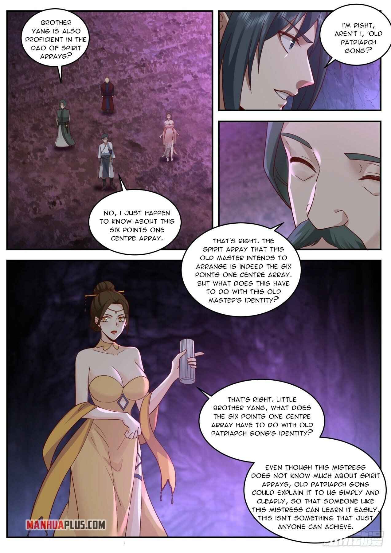 Martial Peak — Chapter 2061 — page 6