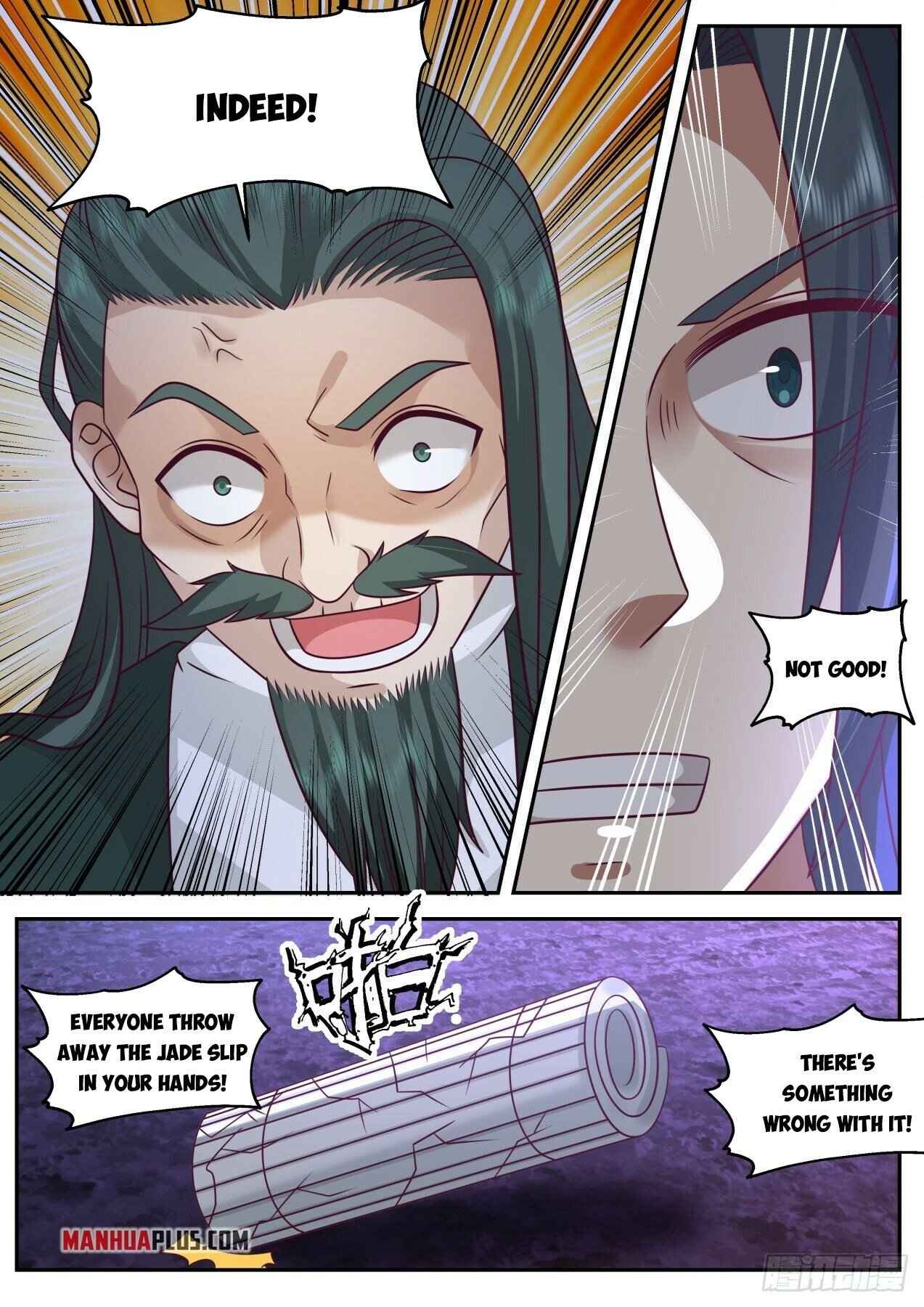 Martial Peak — Chapter 2061 — page 9