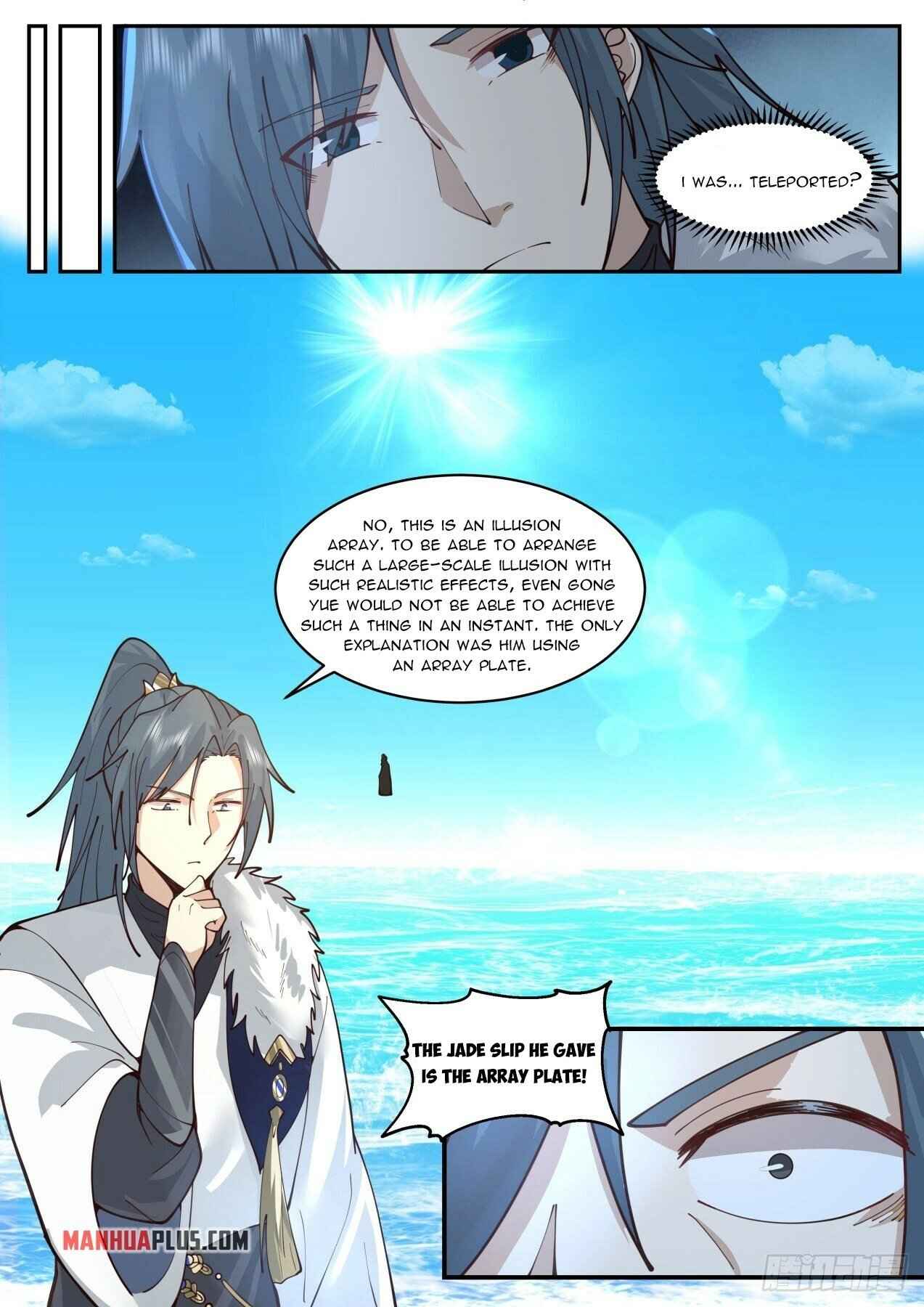 Martial Peak — Chapter 2061 — page 11