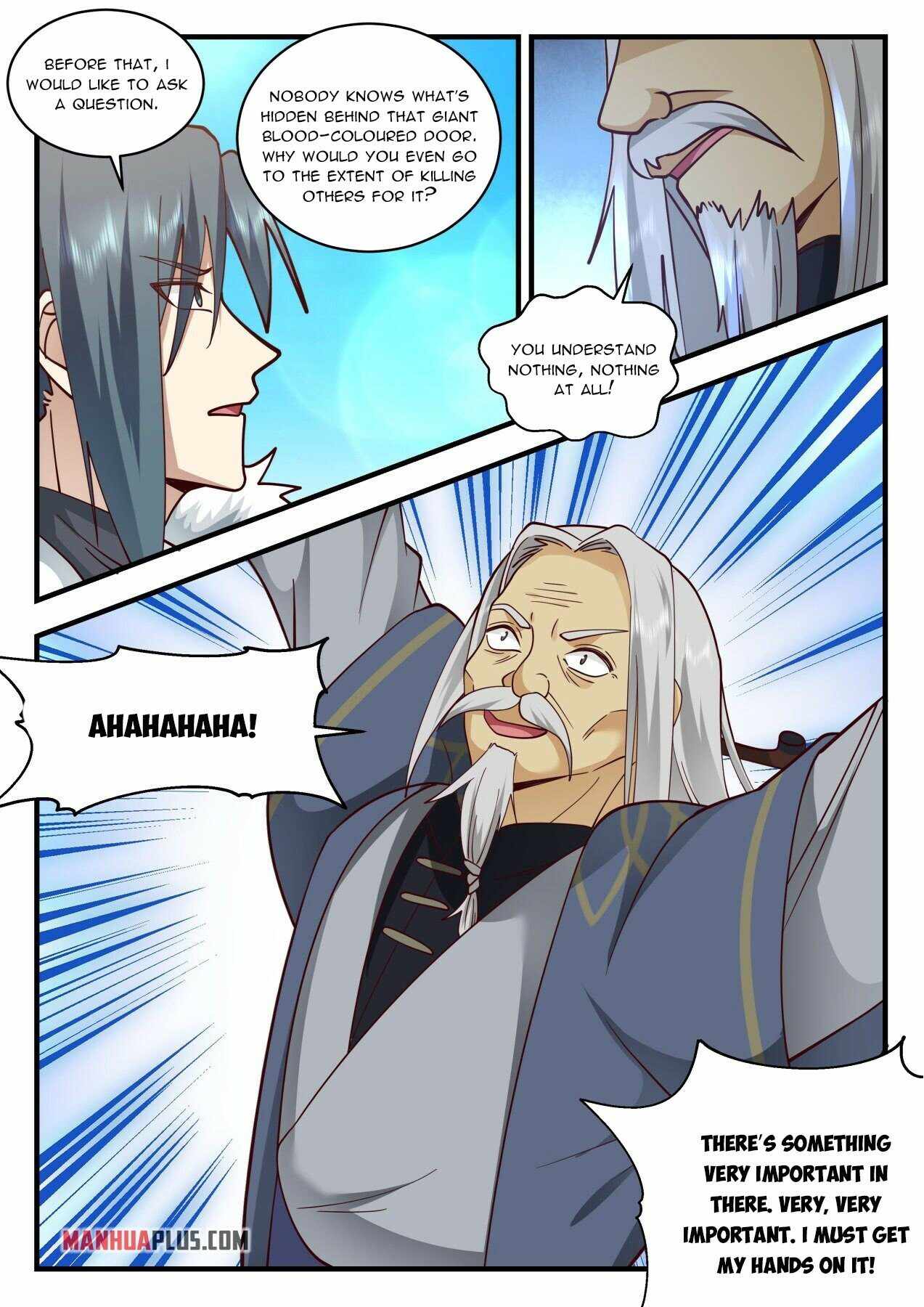 Martial Peak — Chapter 2062 — page 4