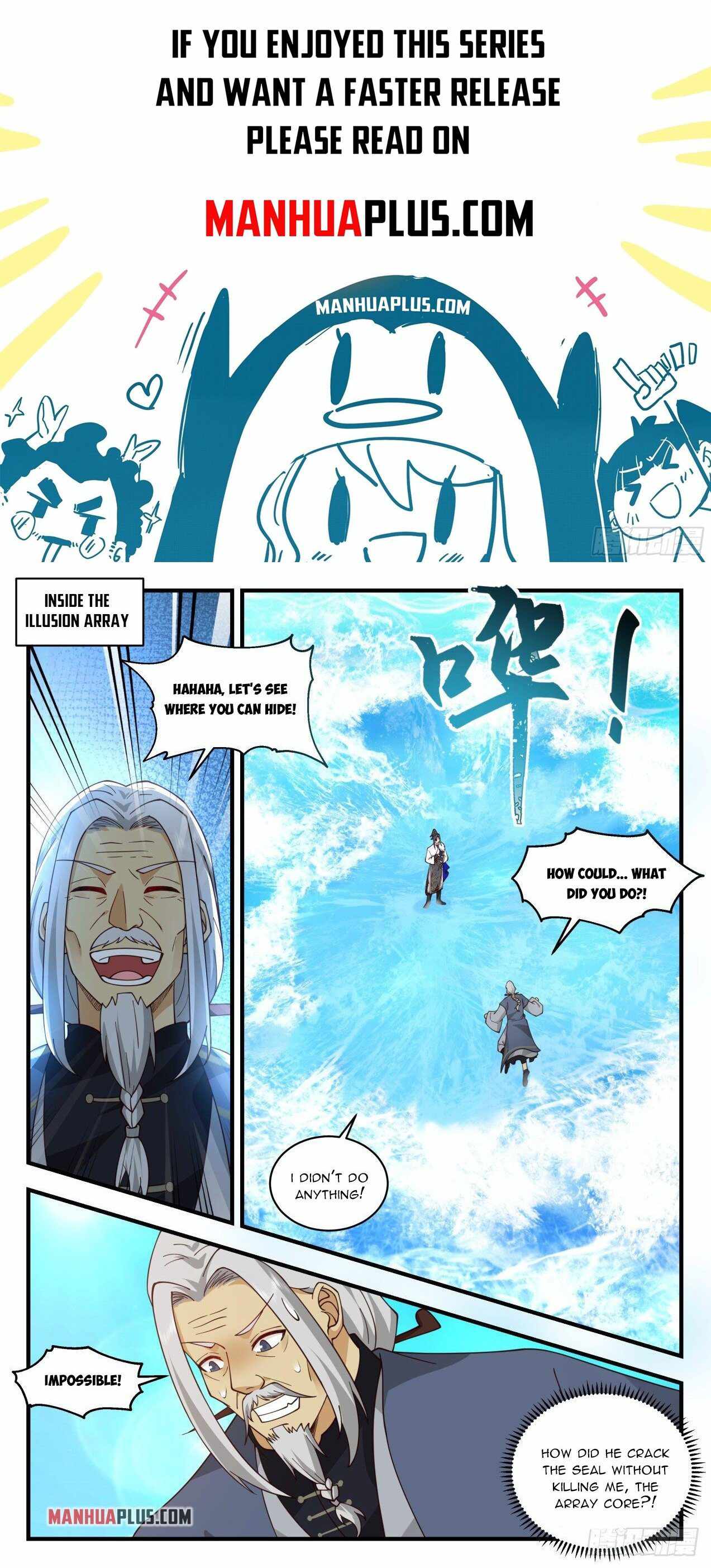 Martial Peak — Chapter 2063 — page 1