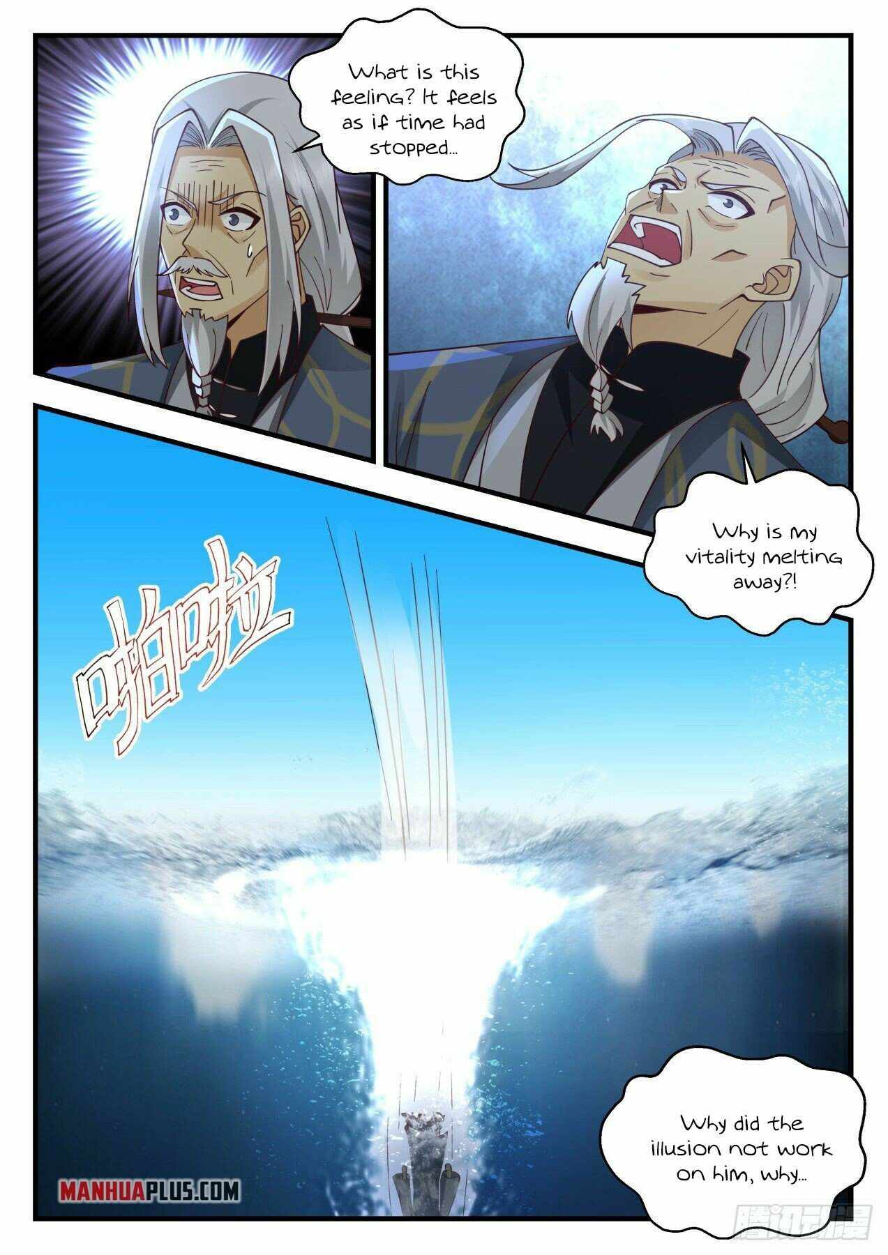 Martial Peak — Chapter 2063 — page 5