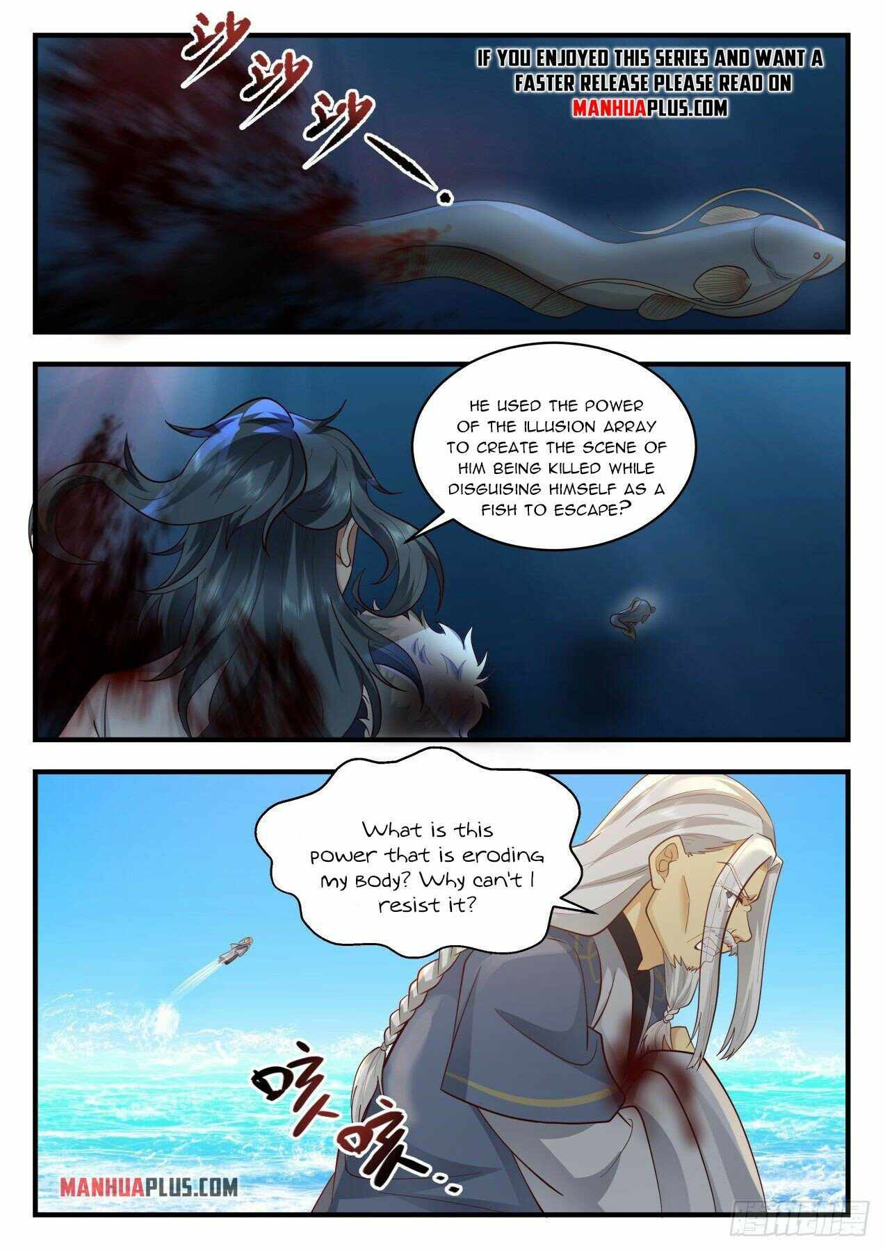 Martial Peak — Chapter 2063 — page 7