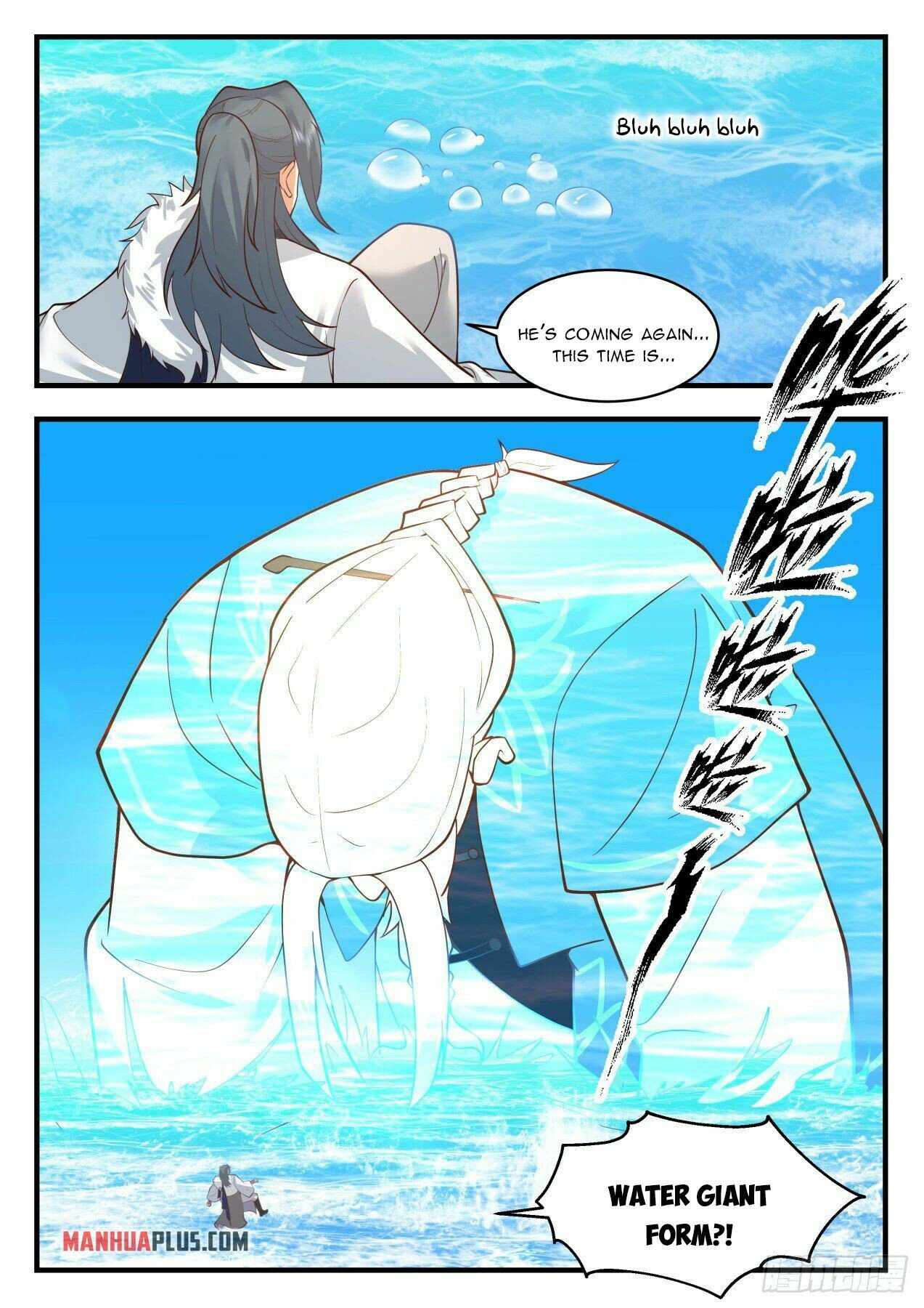 Martial Peak — Chapter 2063 — page 9