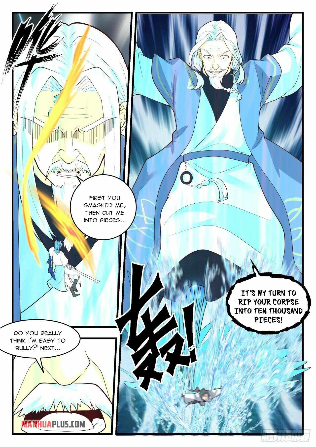 Martial Peak — Chapter 2063 — page 10