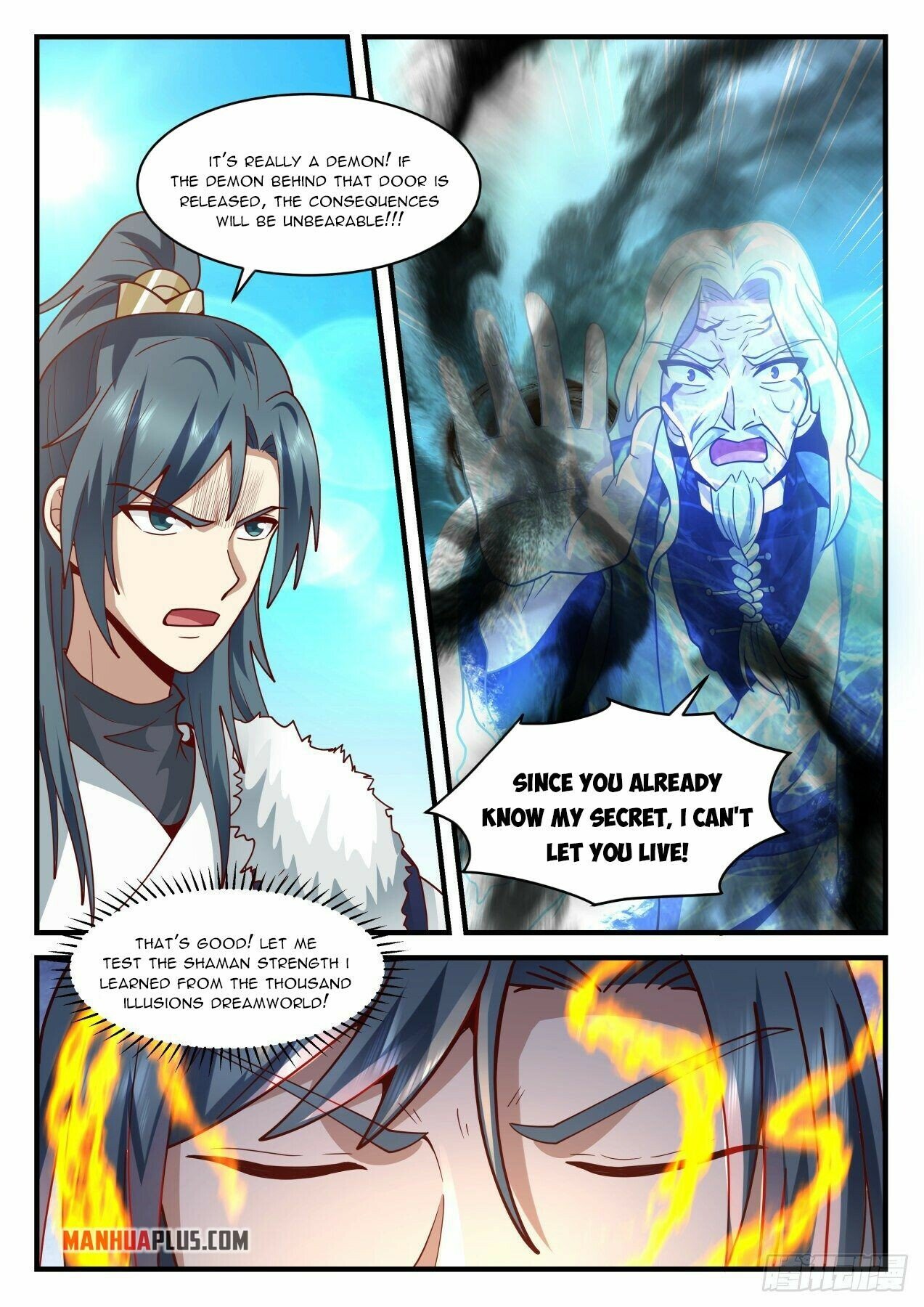 Martial Peak — Chapter 2064 — page 4